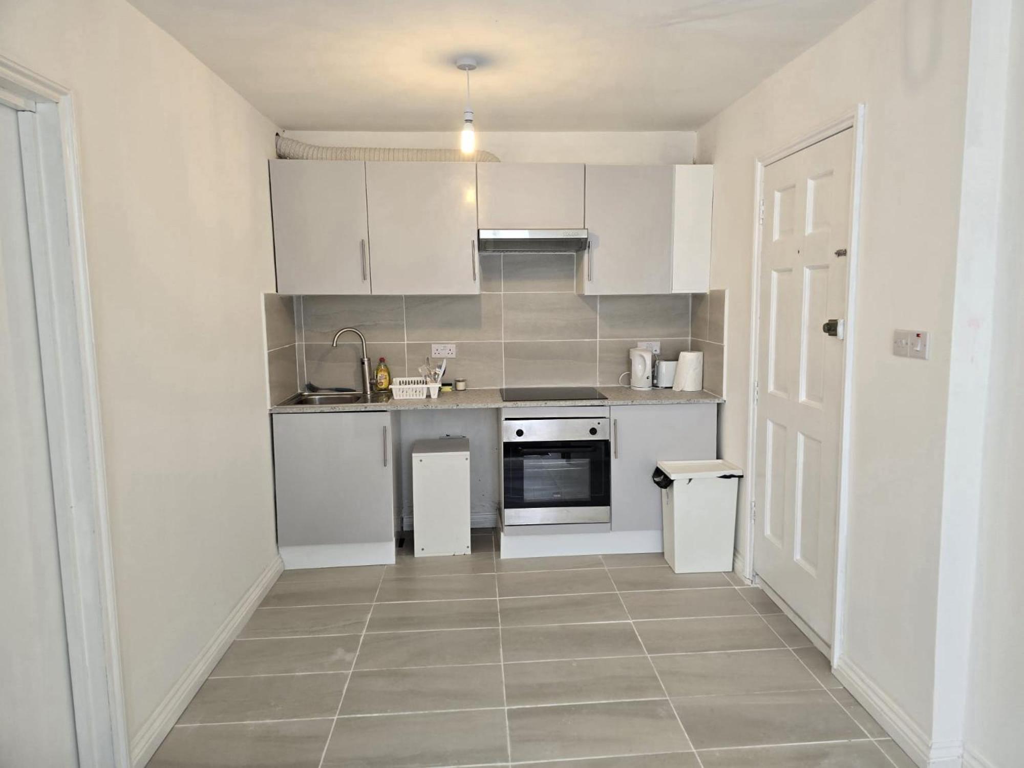 One Bedroom Flat Near Westfield Apartamento Londres
