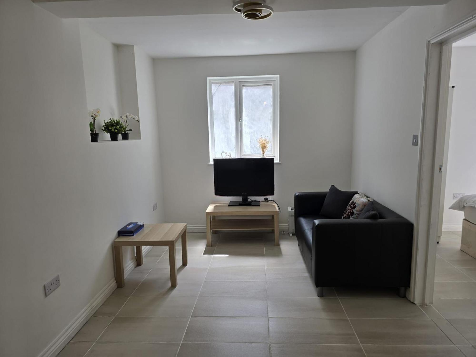 One Bedroom Flat Near Westfield Apartamento Londres