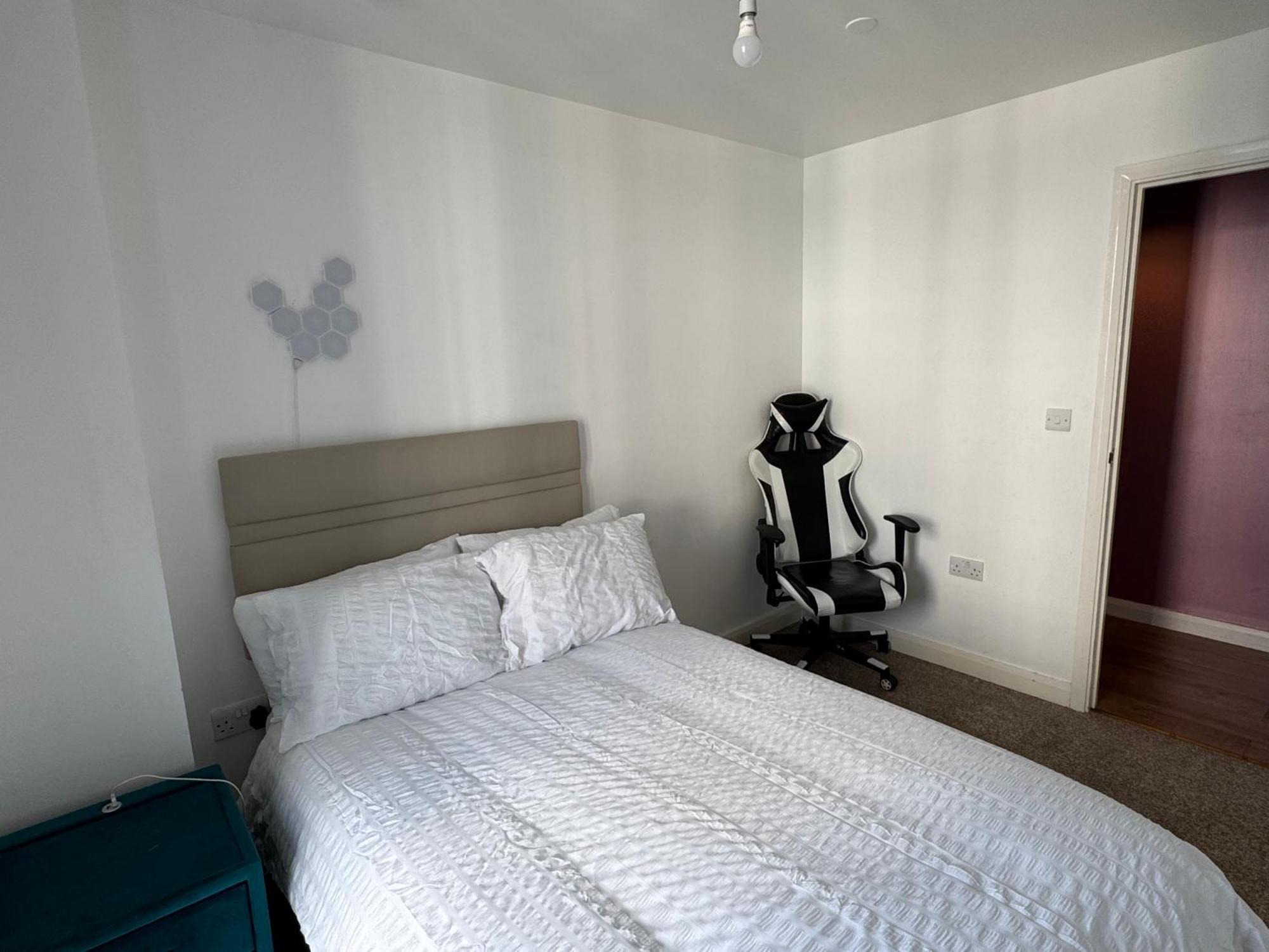 Appartement Cozy 2 Bed Flat 5min Walk To Stratford Westfield Londen