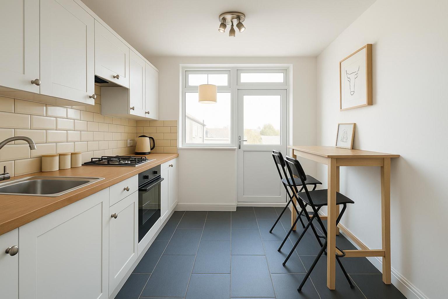 Renovated Flat In The Heart Hoxton