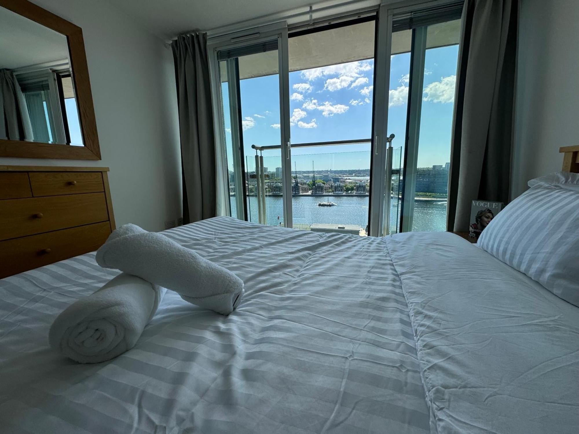 Appartement Riverstay With Free Parking