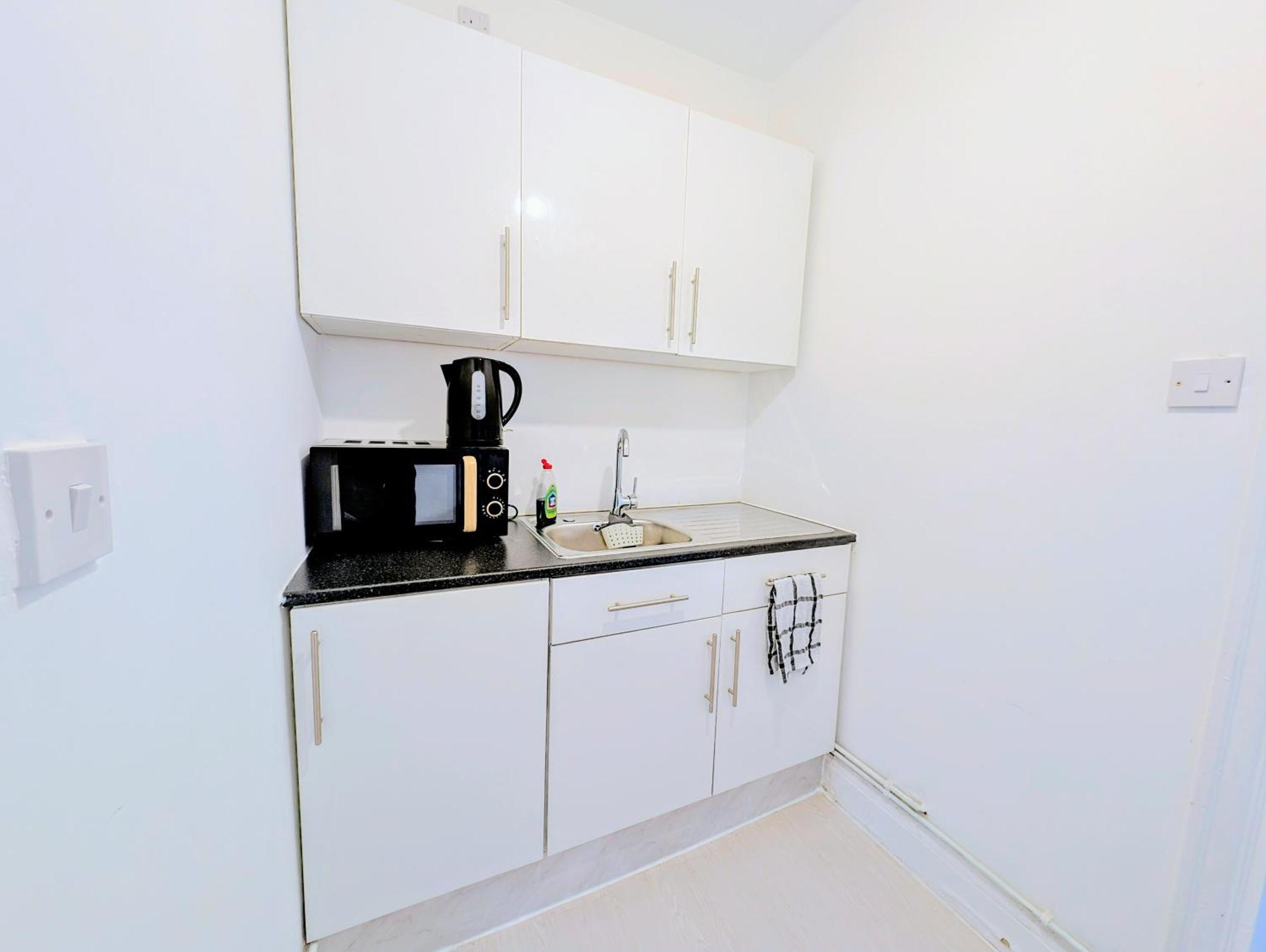 Modern Serviced In Apartamento