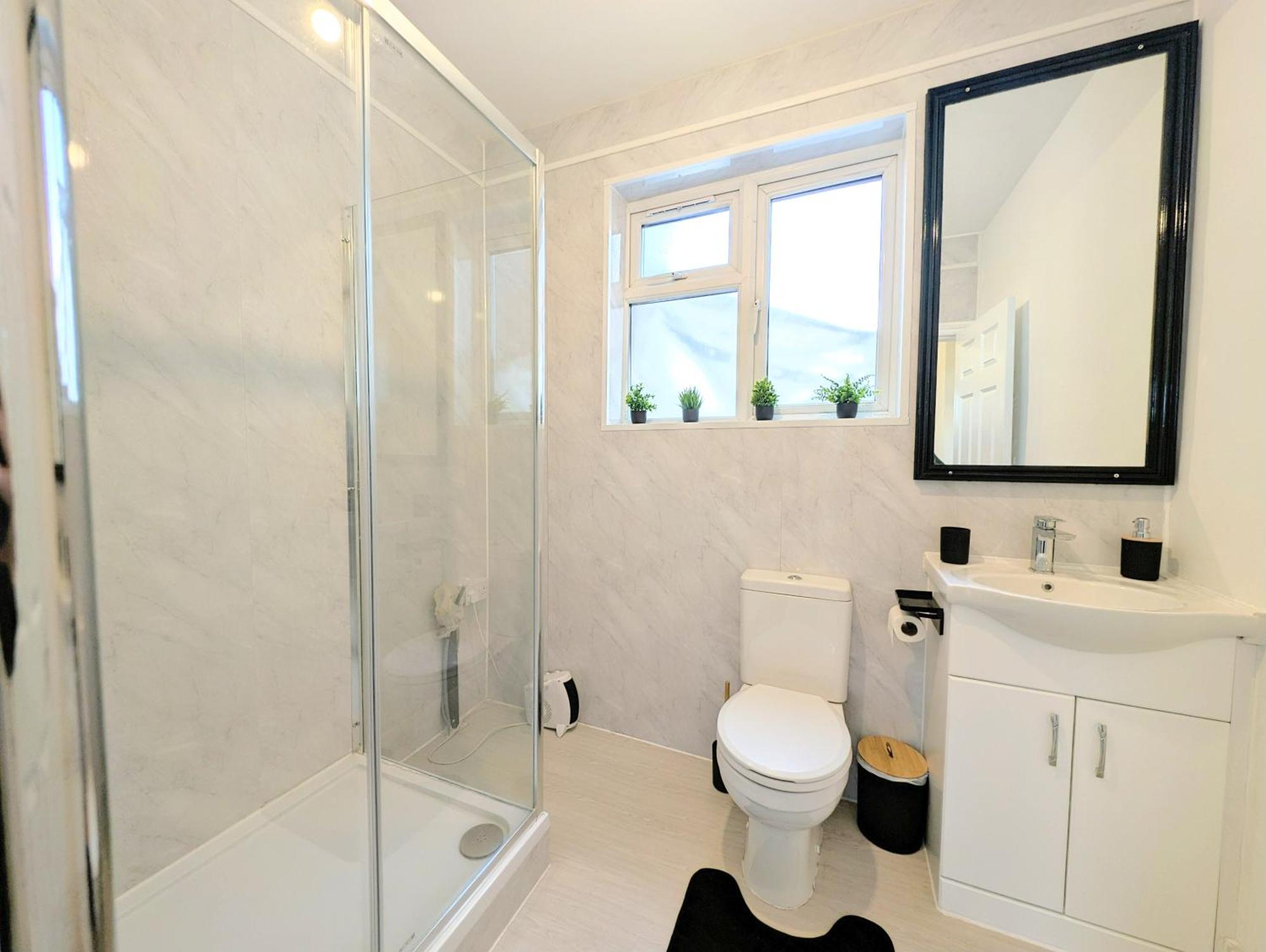 Modern Serviced In