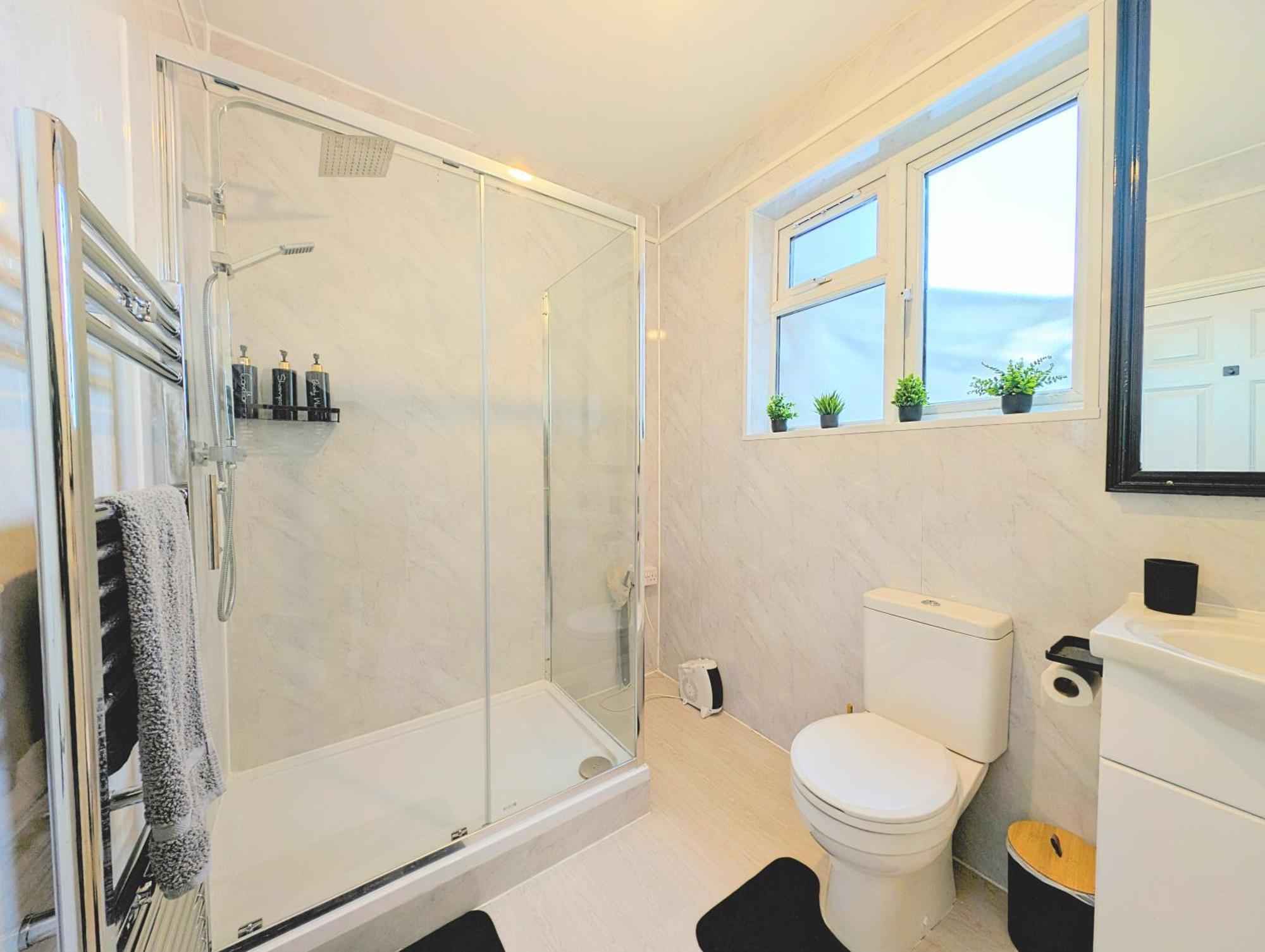 Modern Serviced In Apartamento *