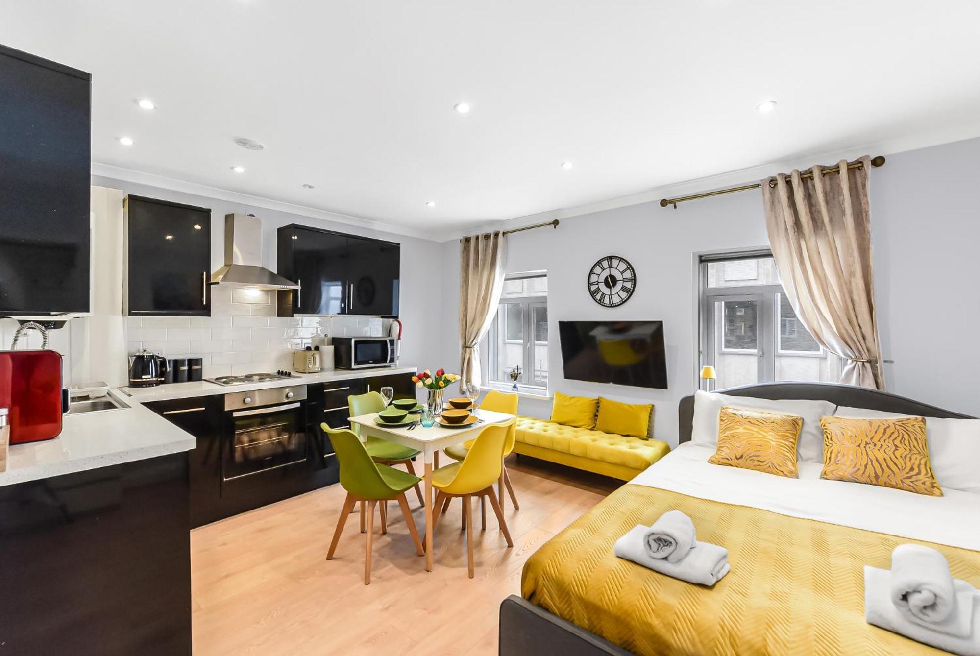 Beautiful Flat On Oxford Street * London