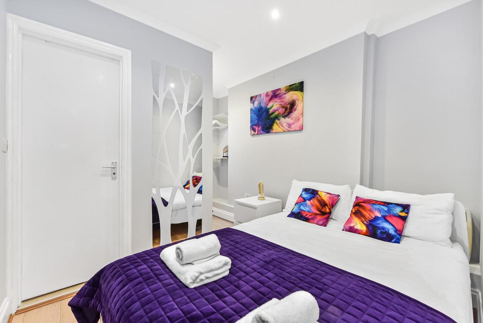 Elegant On Oxford Street Appartement *