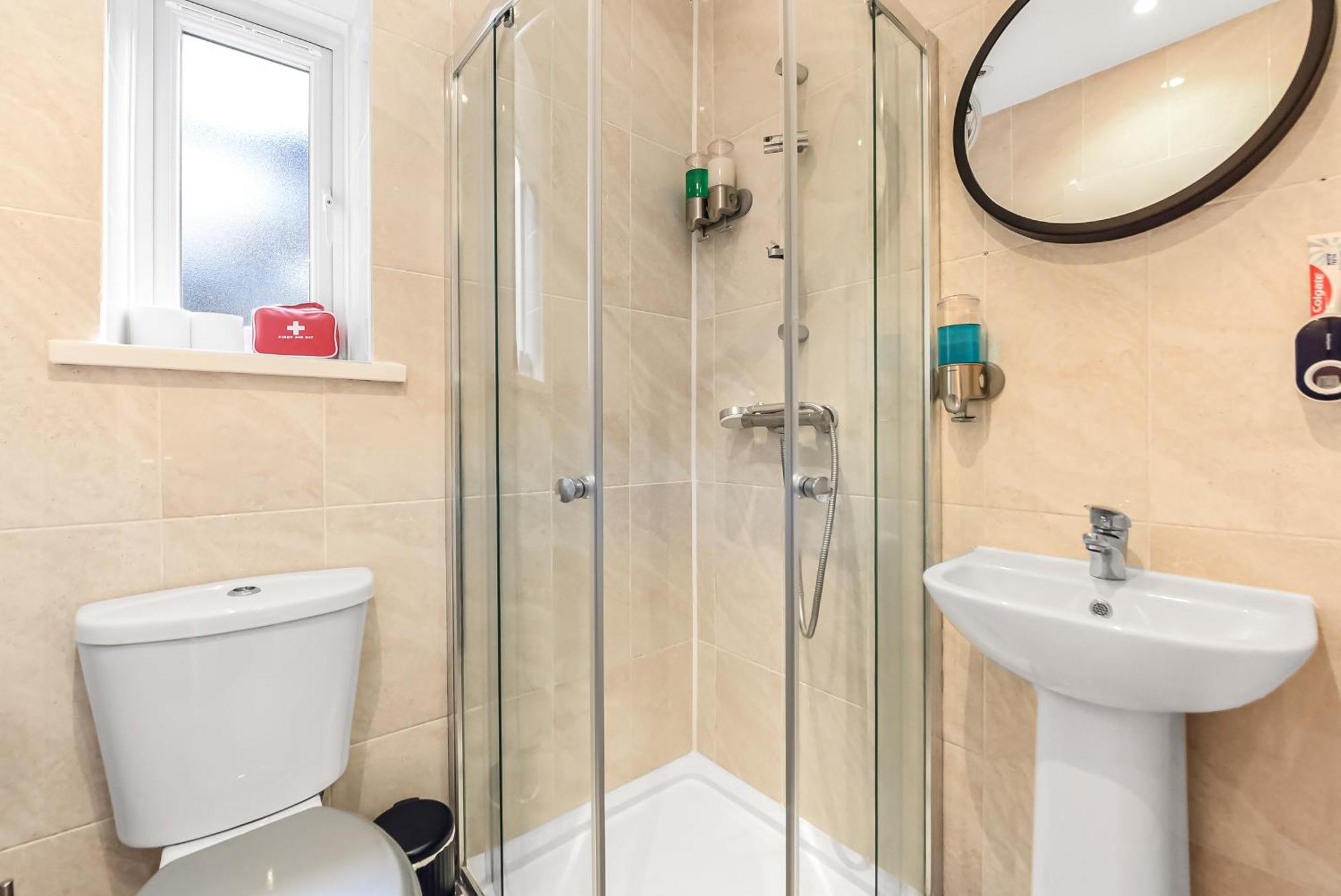 Elegant On Oxford Street Appartement Londen