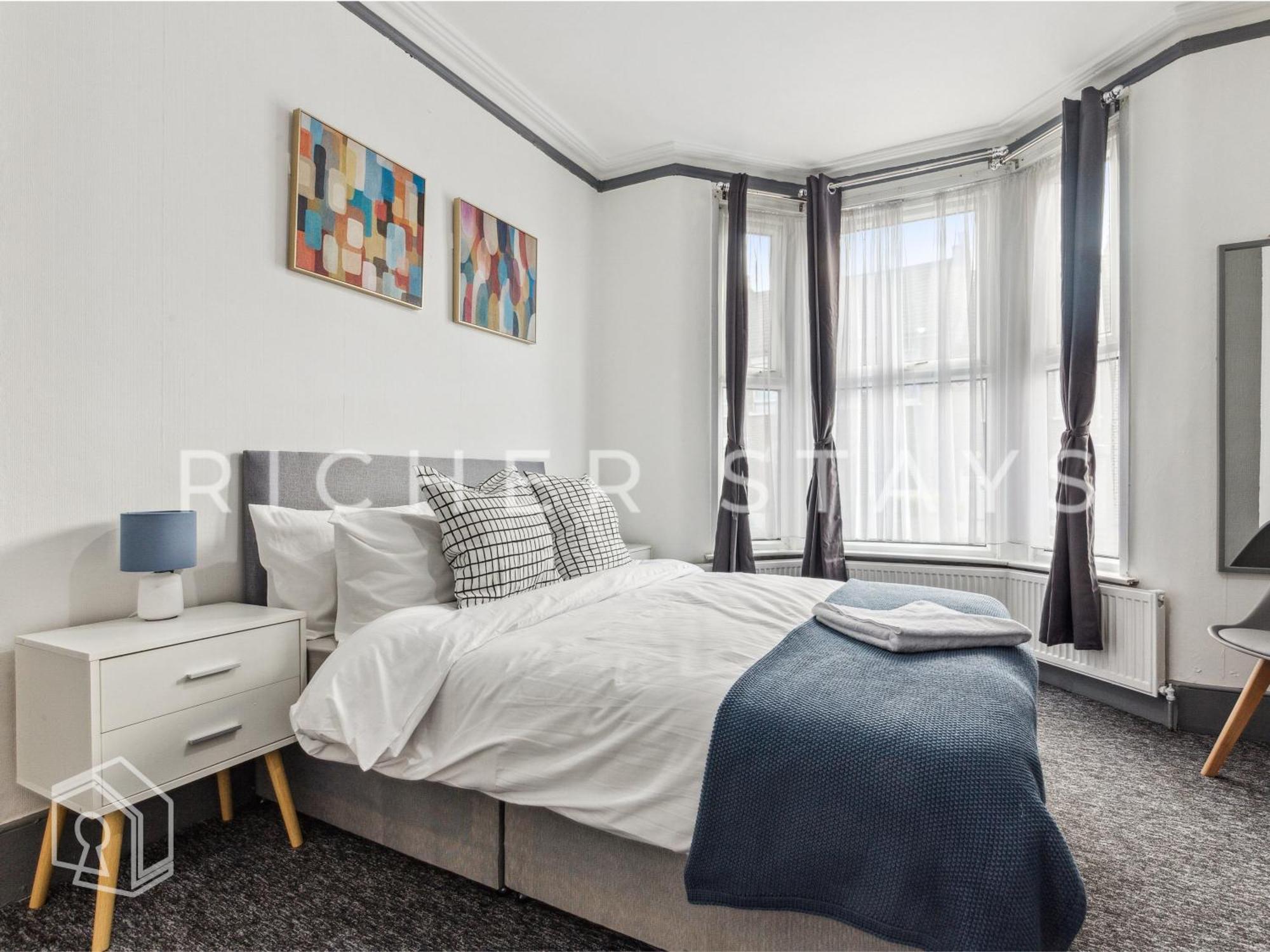 Casa de hóspedes East Ldn Guest And Amenities Londres