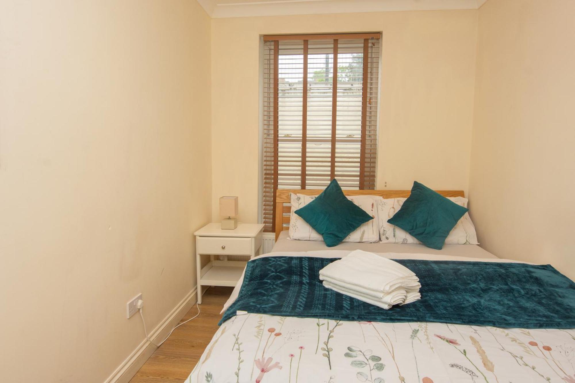 Evergreen Apartments- Flat 2 Apartamento *