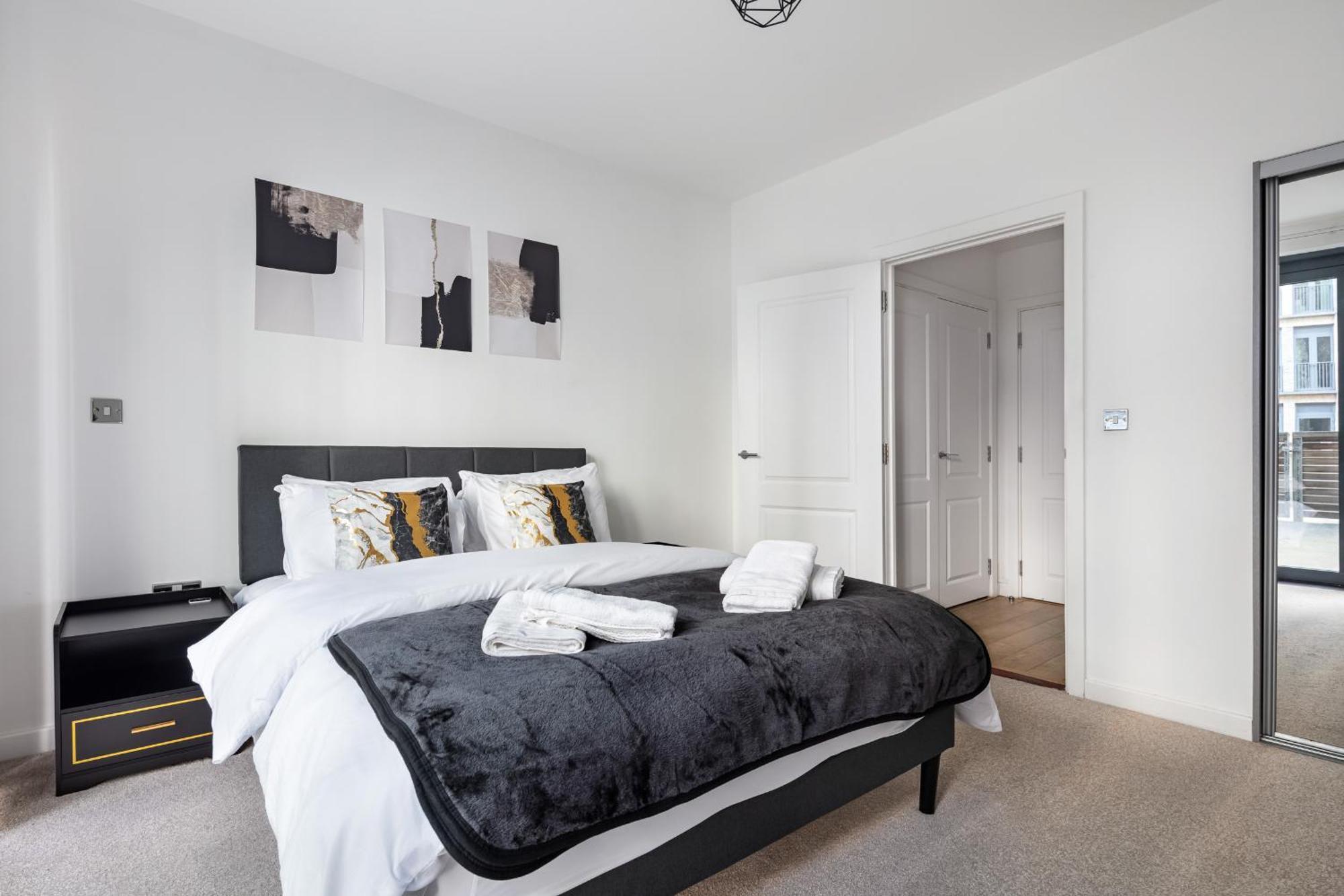 Appartement Modern Flat In Zone 1 *