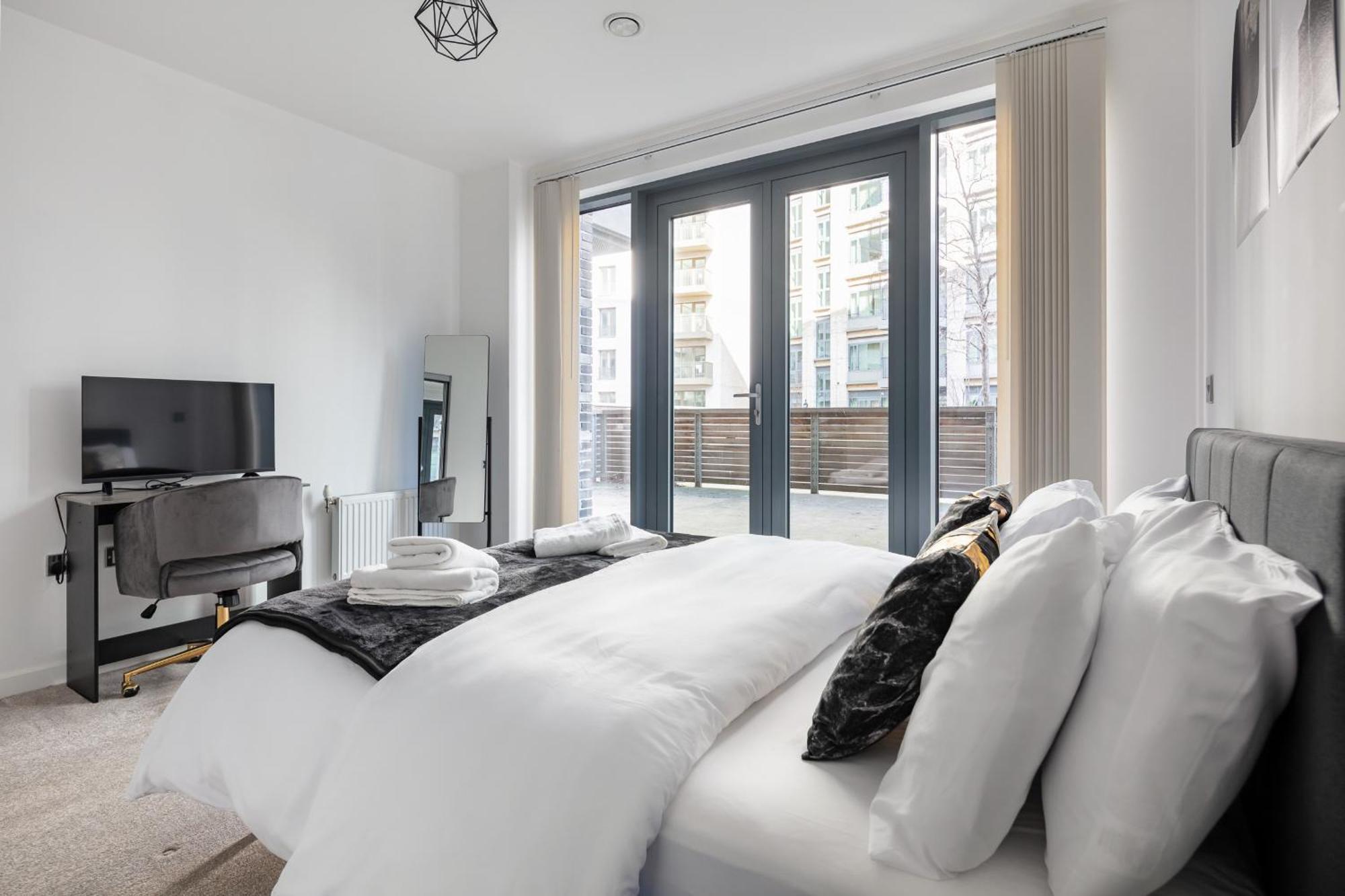 Modern Flat In Zone 1 Appartement Londen