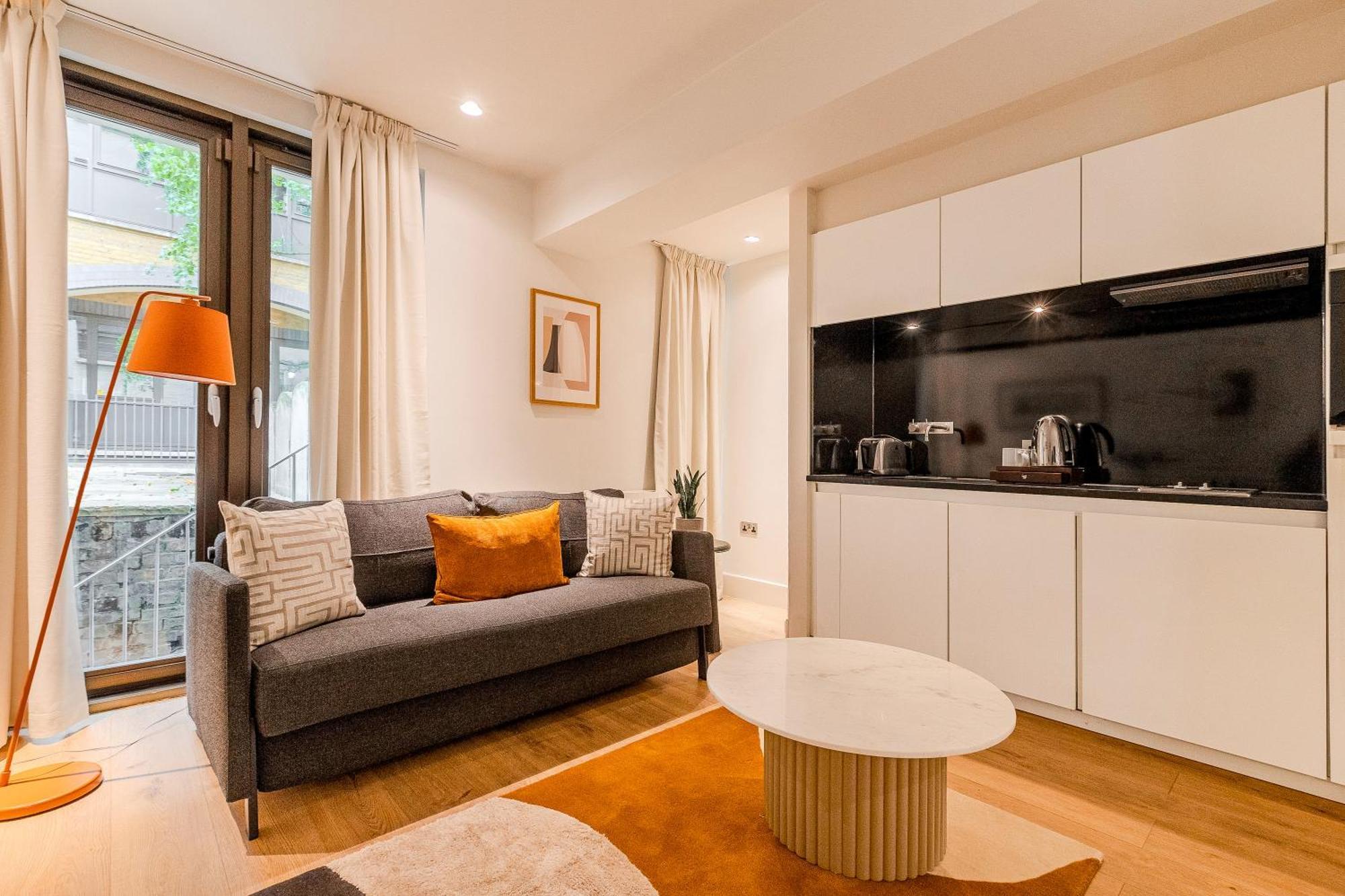 St Paul's I Your Apartamento Londres