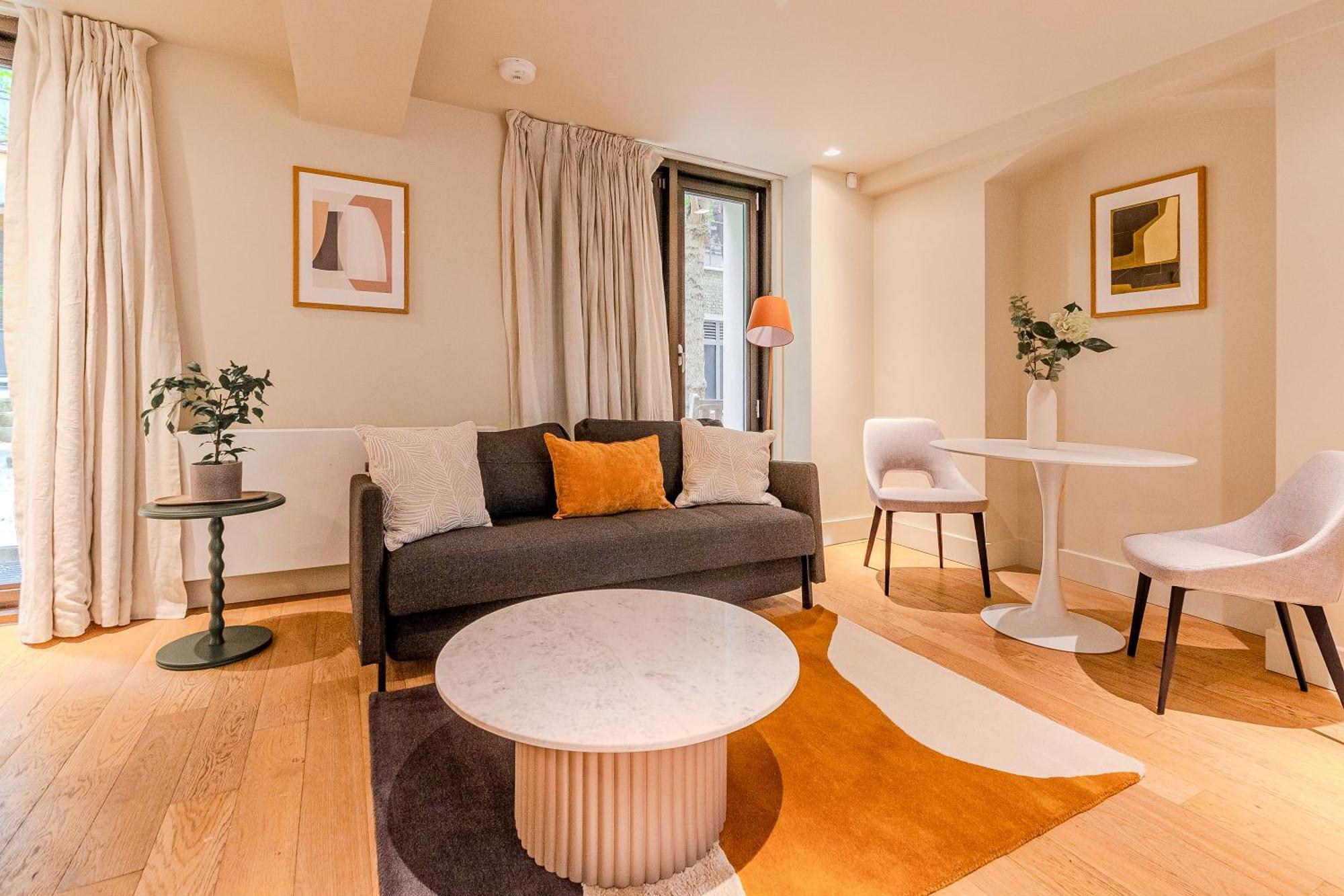 Apartamento St Paul's I Your Londres