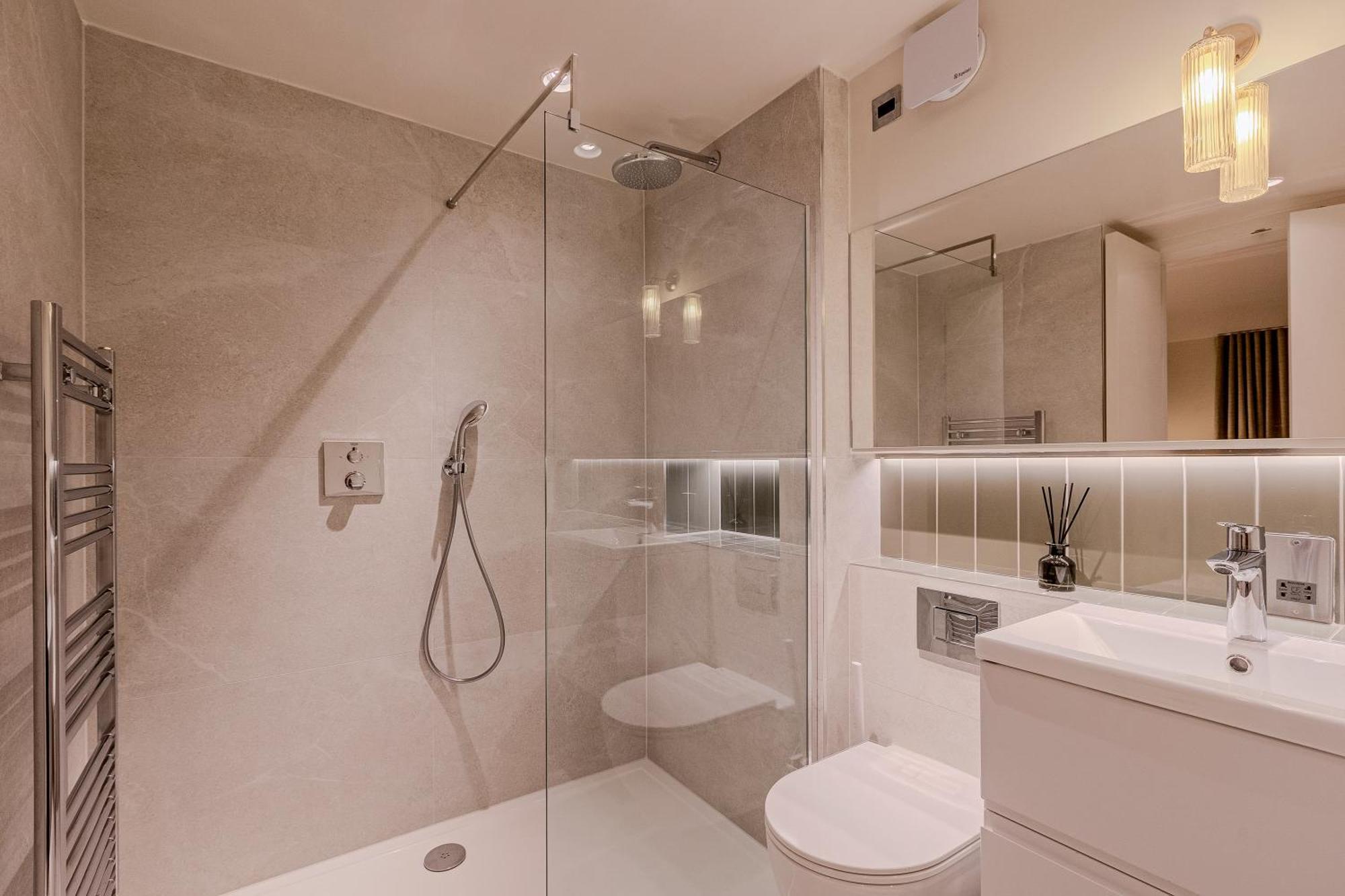 Apartamento St Paul's I Your
