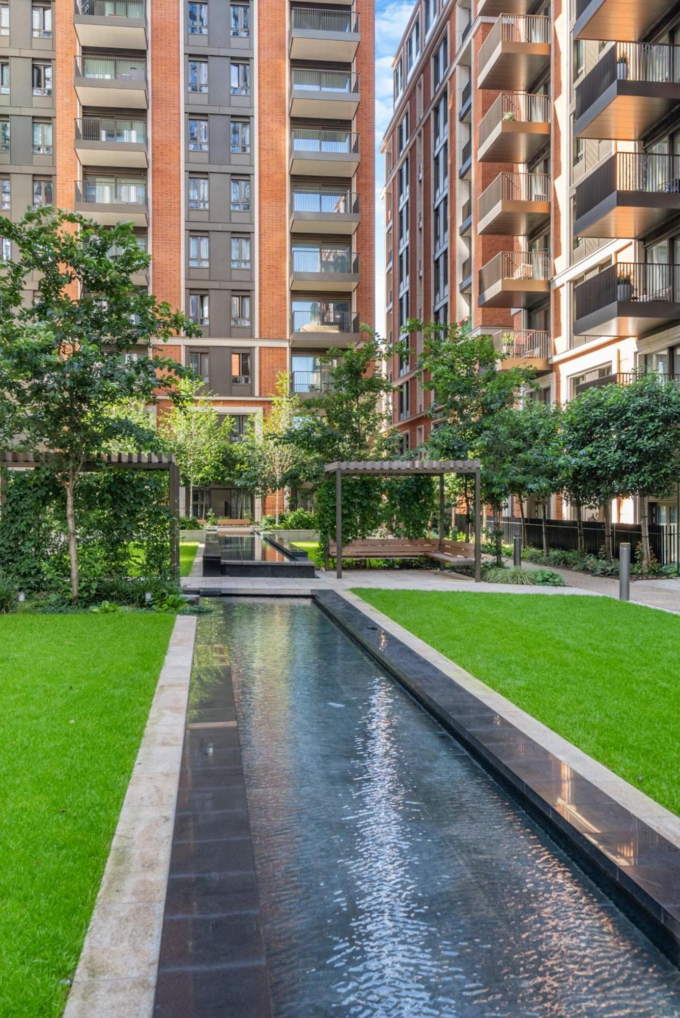Garrett Mansions * Londres
