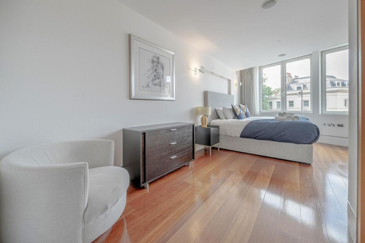 Apartamento Harrods Platinum Pad *