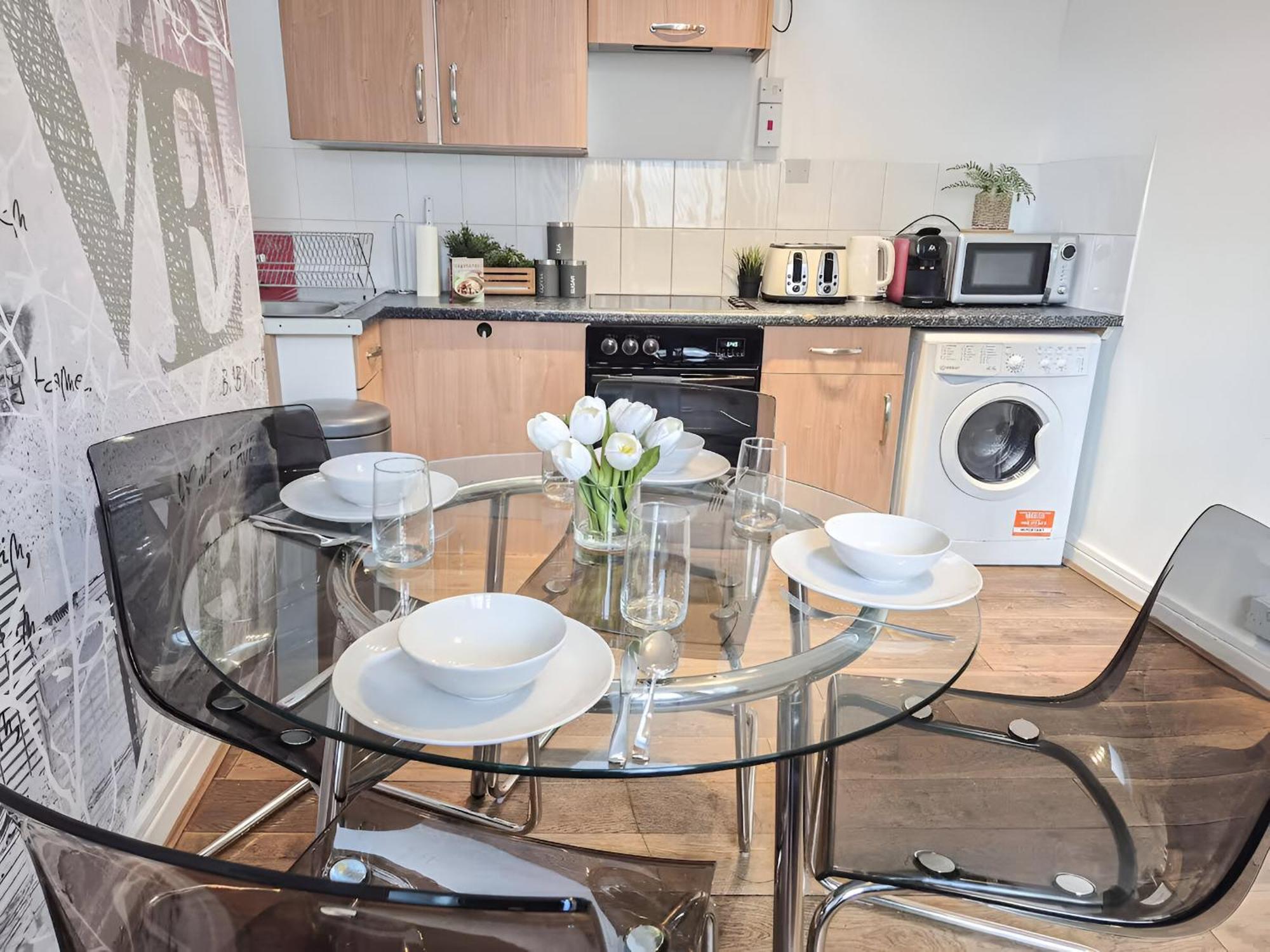 Apartment Oxford Street By Advan London
