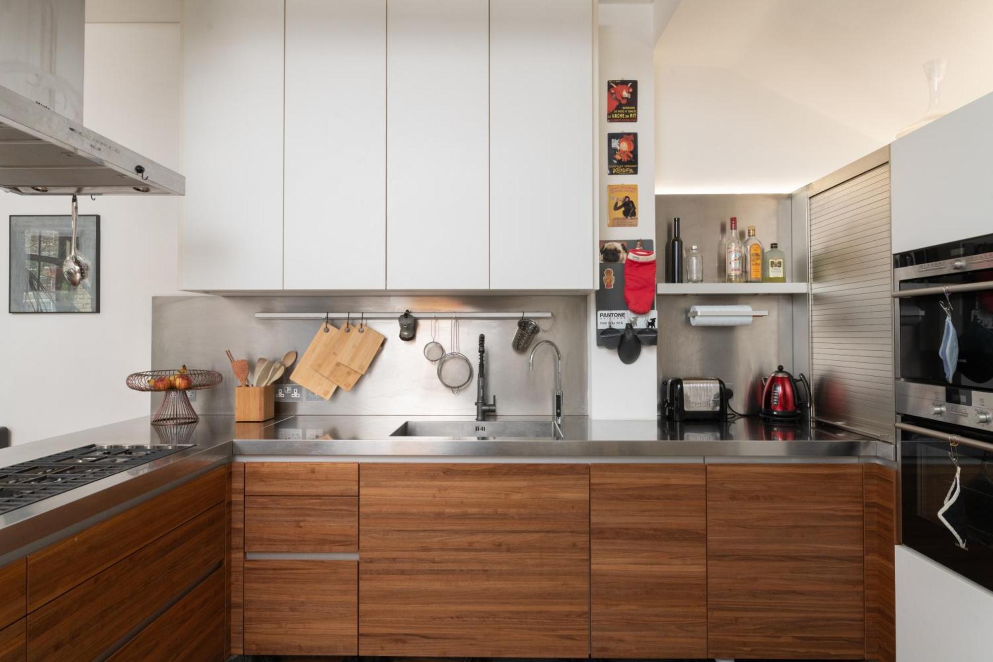 Stylish 2-bed Flat In Prime Spot Apartamento Londres
