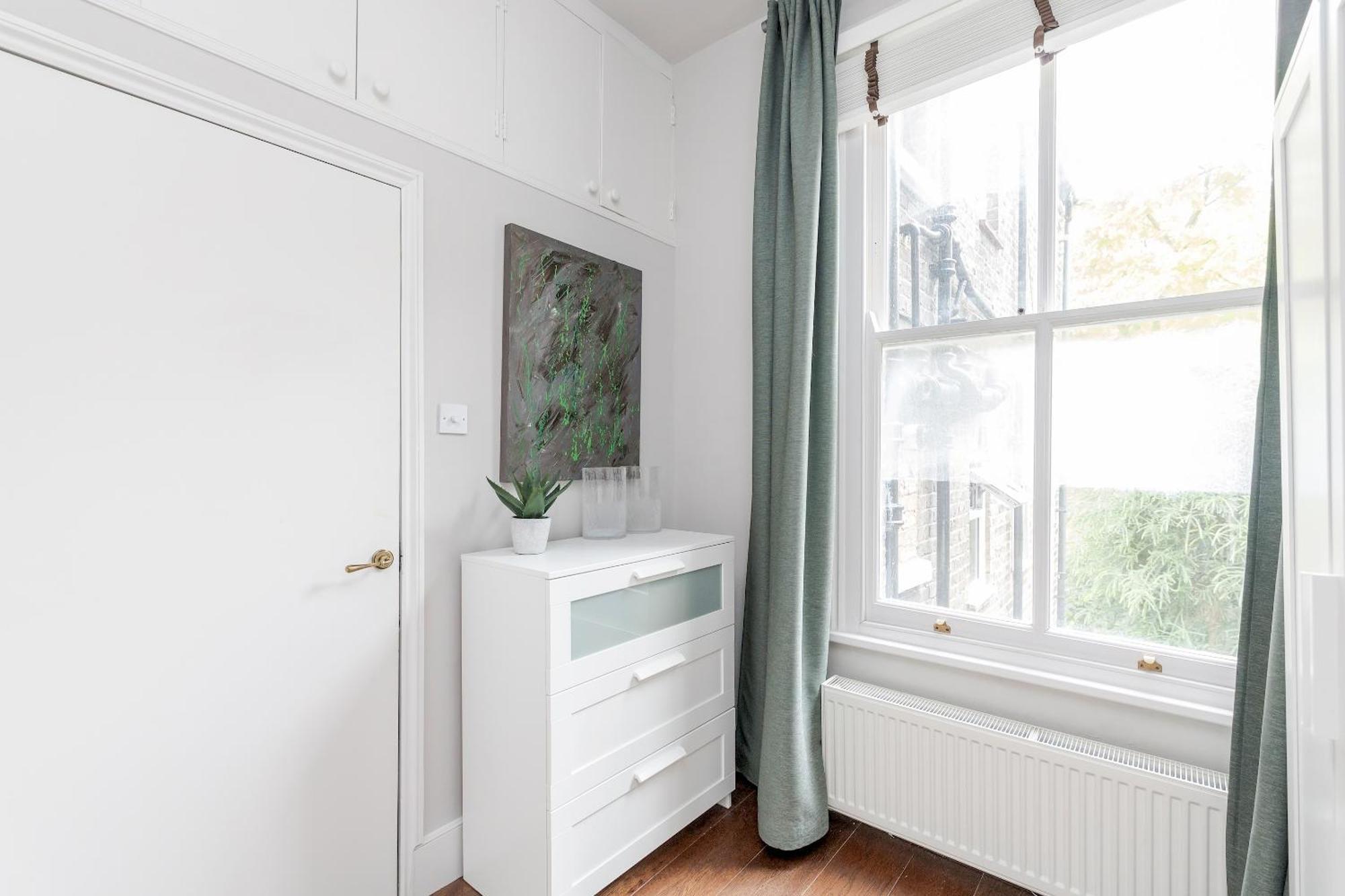 Apartamento Vauxhall Park 2bed Flat By Basetogo