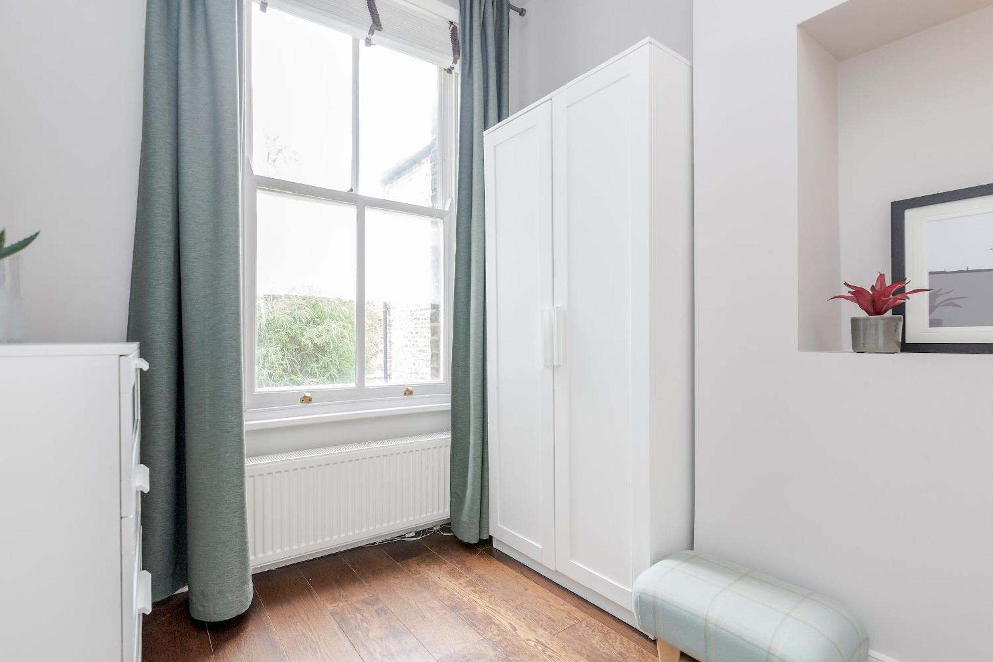 Apartamento Vauxhall Park 2bed Flat By Basetogo *
