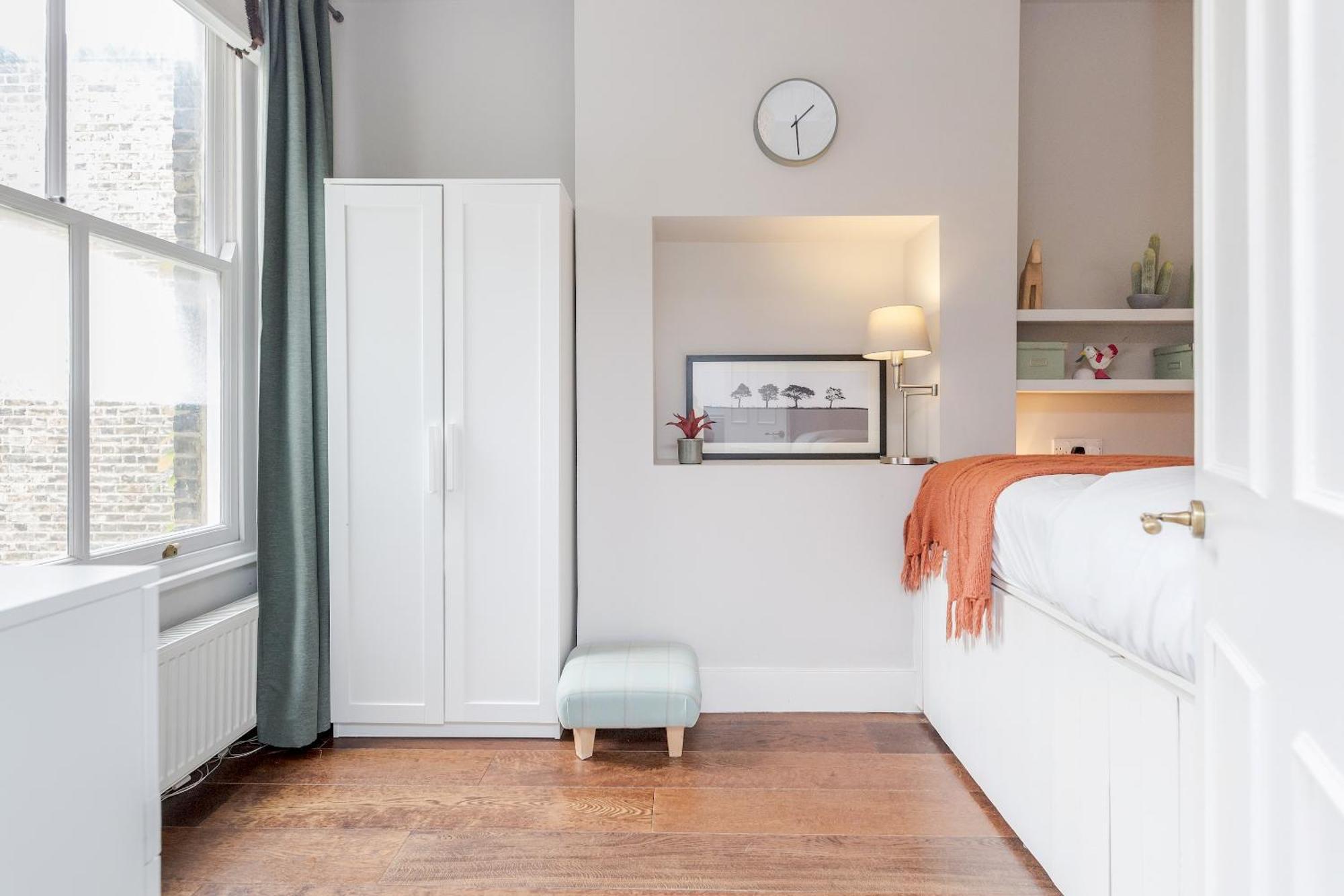 Vauxhall Park 2bed Flat By Basetogo Apartamento