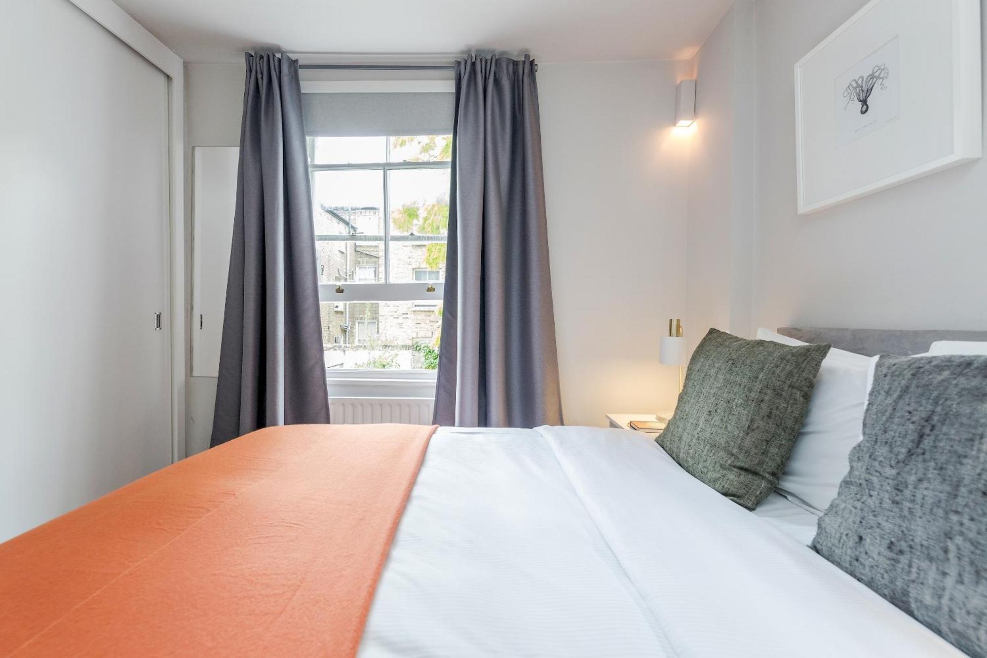 Vauxhall Park 2bed Flat By Basetogo Apartamento *