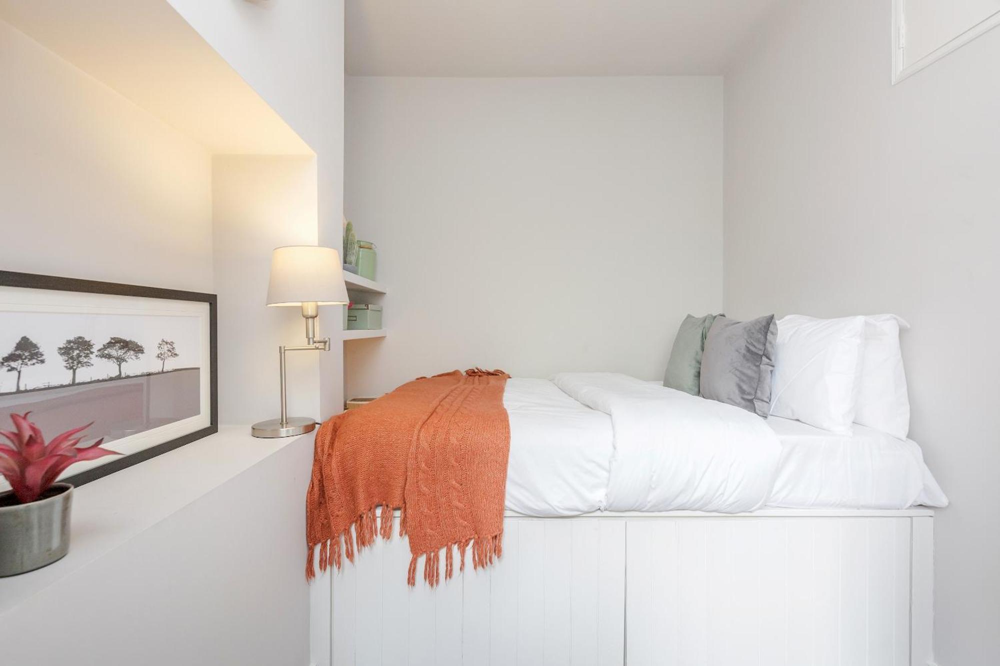 Vauxhall Park 2bed Flat By Basetogo Apartamento Londres