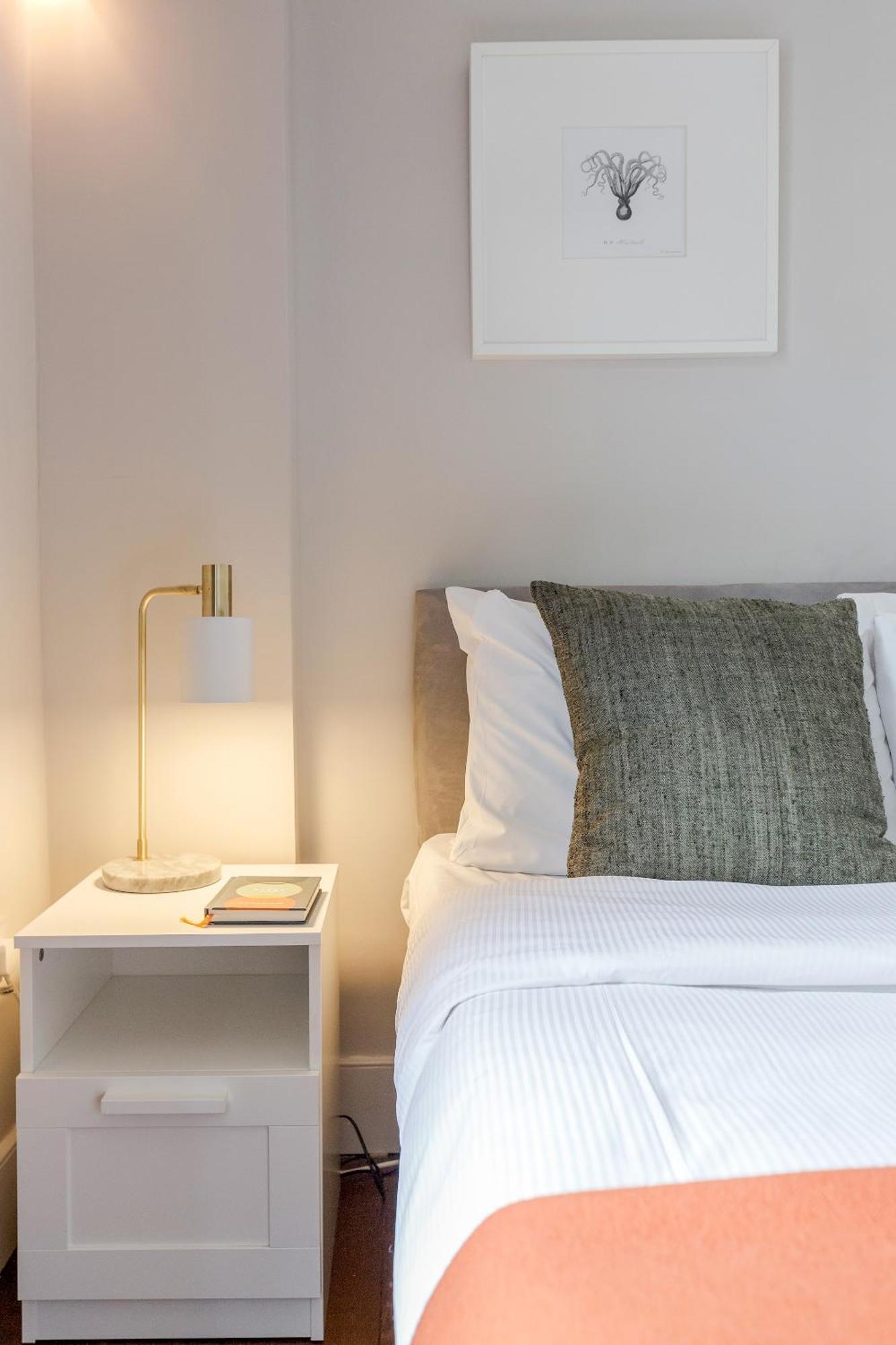 Apartamento Vauxhall Park 2bed Flat By Basetogo Londres