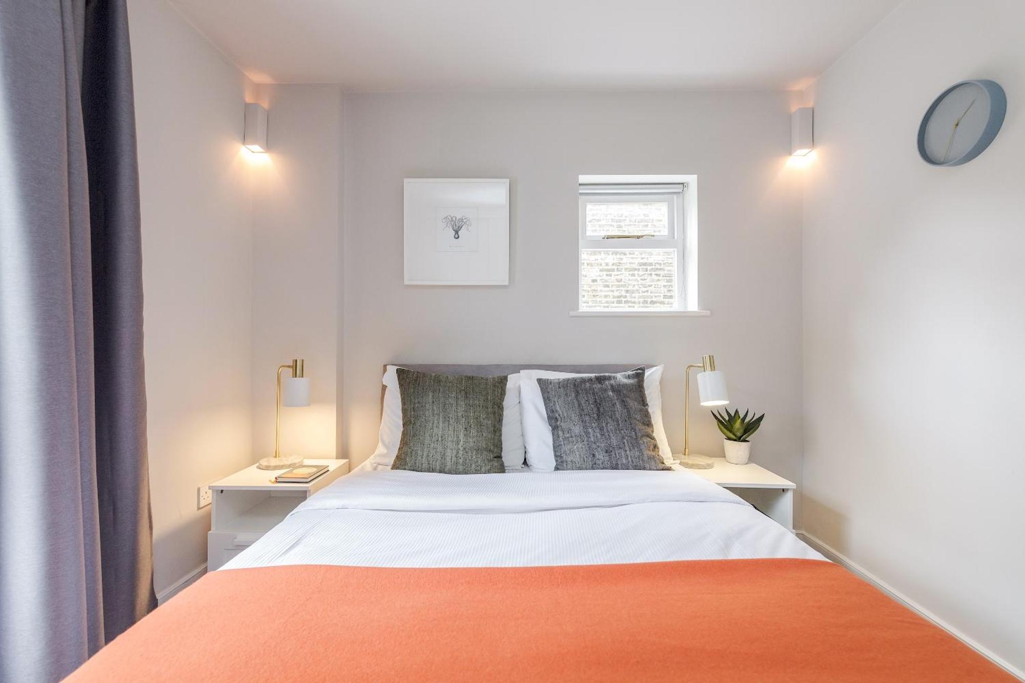 Vauxhall Park 2bed Flat By Basetogo Londres