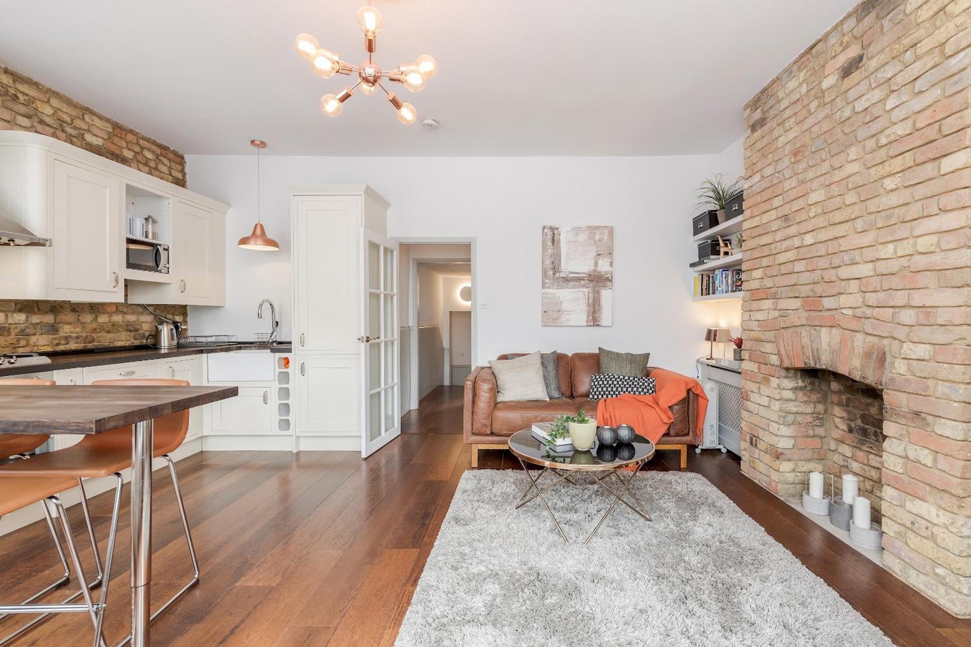 Vauxhall Park 2bed Flat By Basetogo * Londres