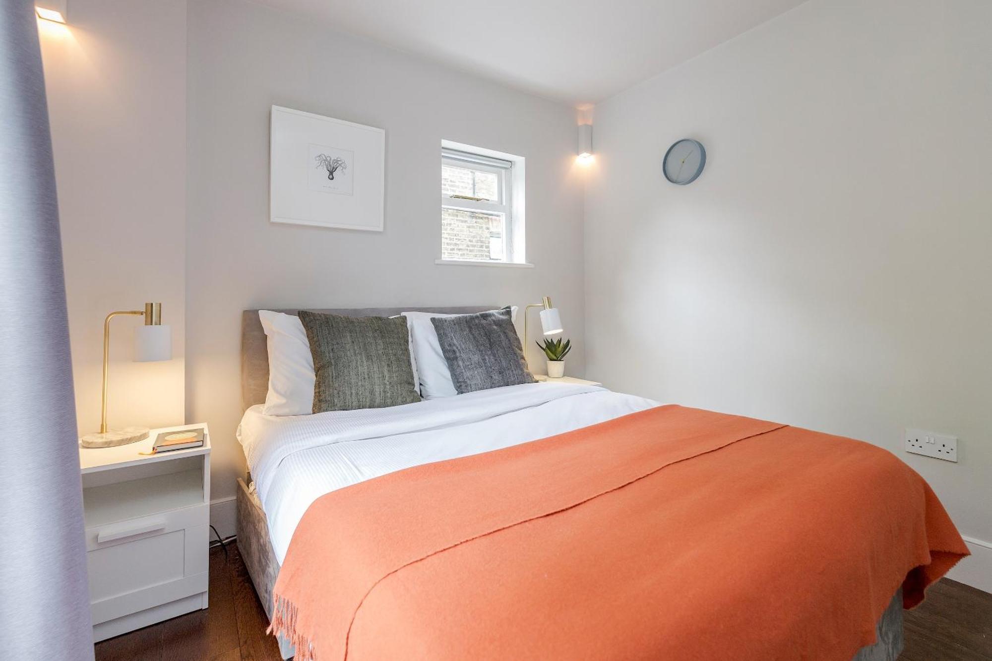 Vauxhall Park 2bed Flat By Basetogo Apartamento