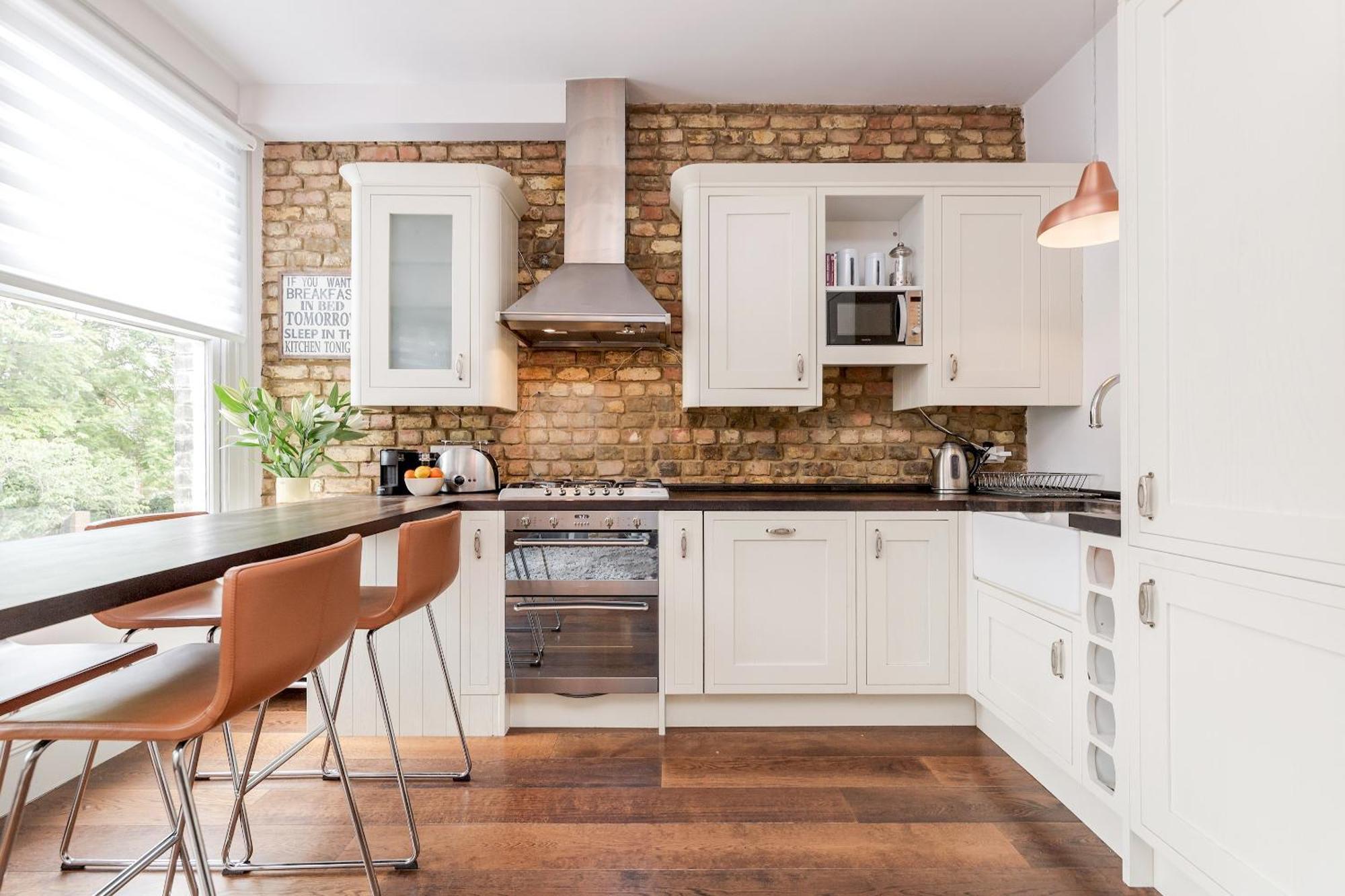 Vauxhall Park 2bed Flat By Basetogo Apartamento *