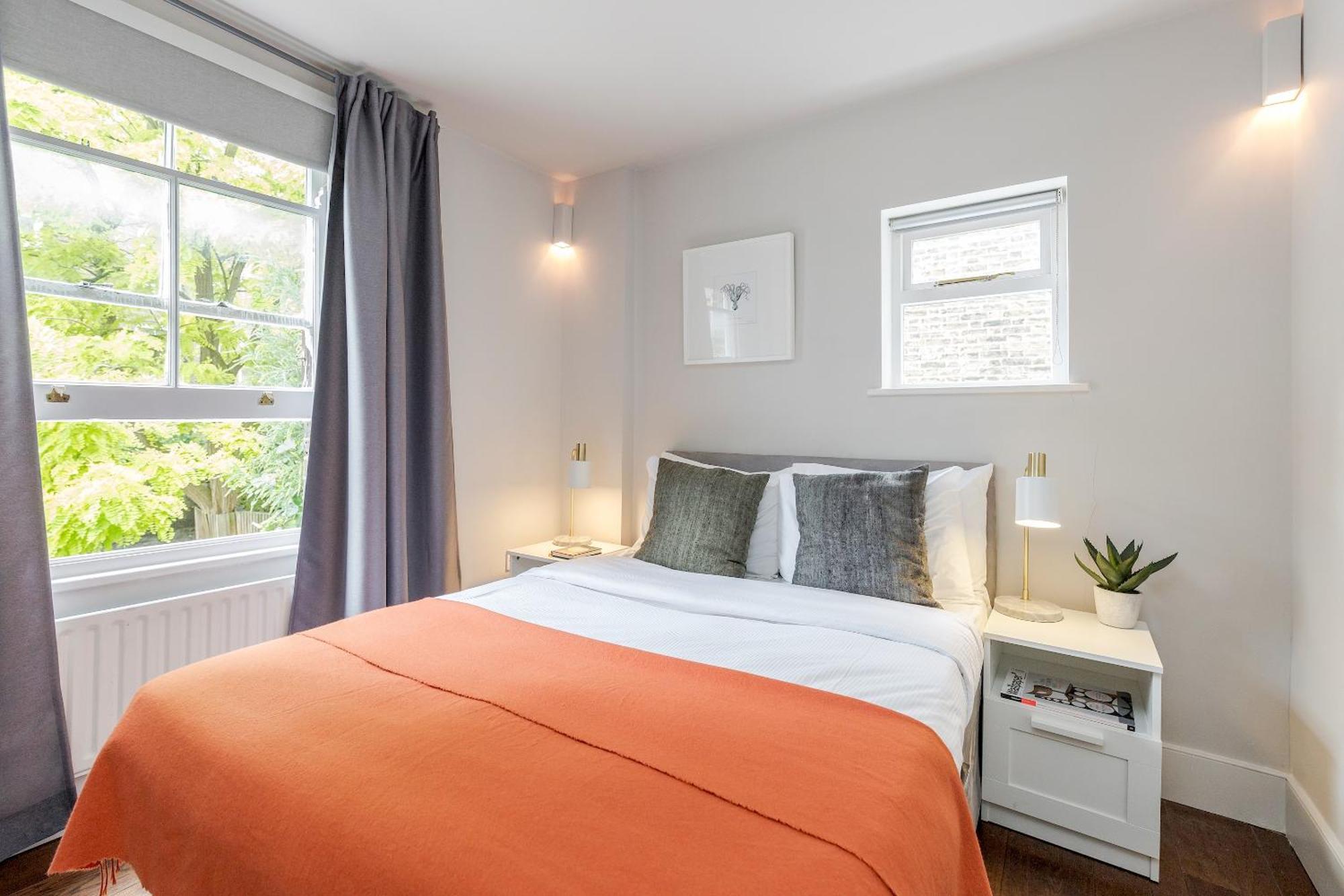 Vauxhall Park 2bed Flat By Basetogo Apartamento *