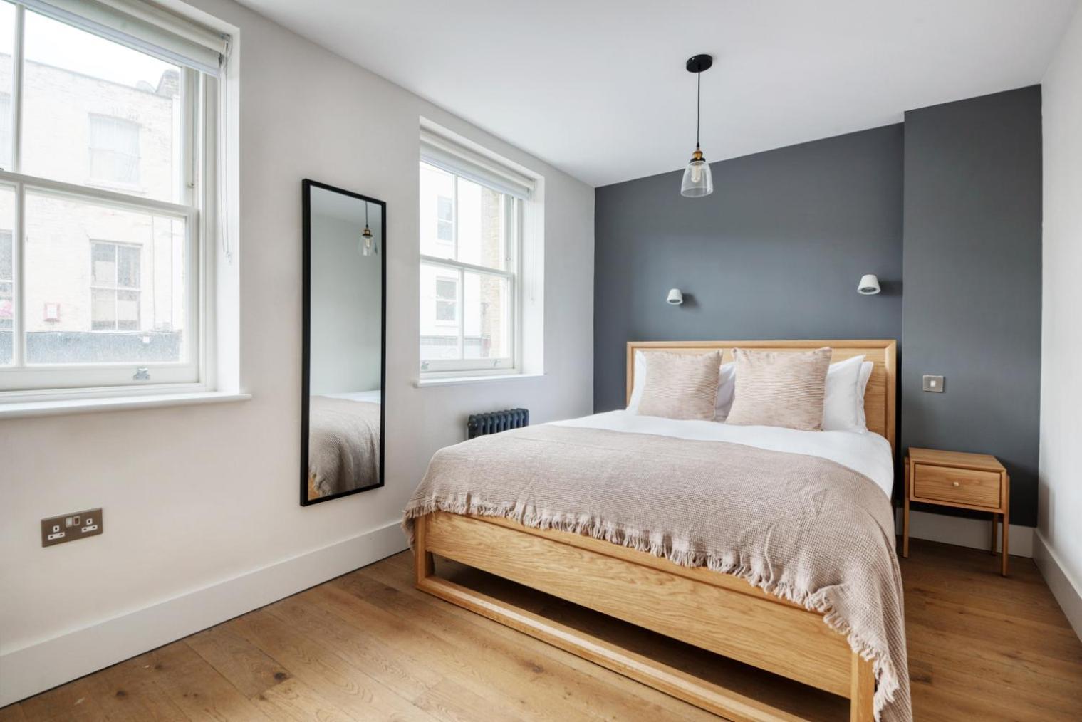 Blueground Waterloo Open Plan On Lower Marsh Lon-101 Appartement *