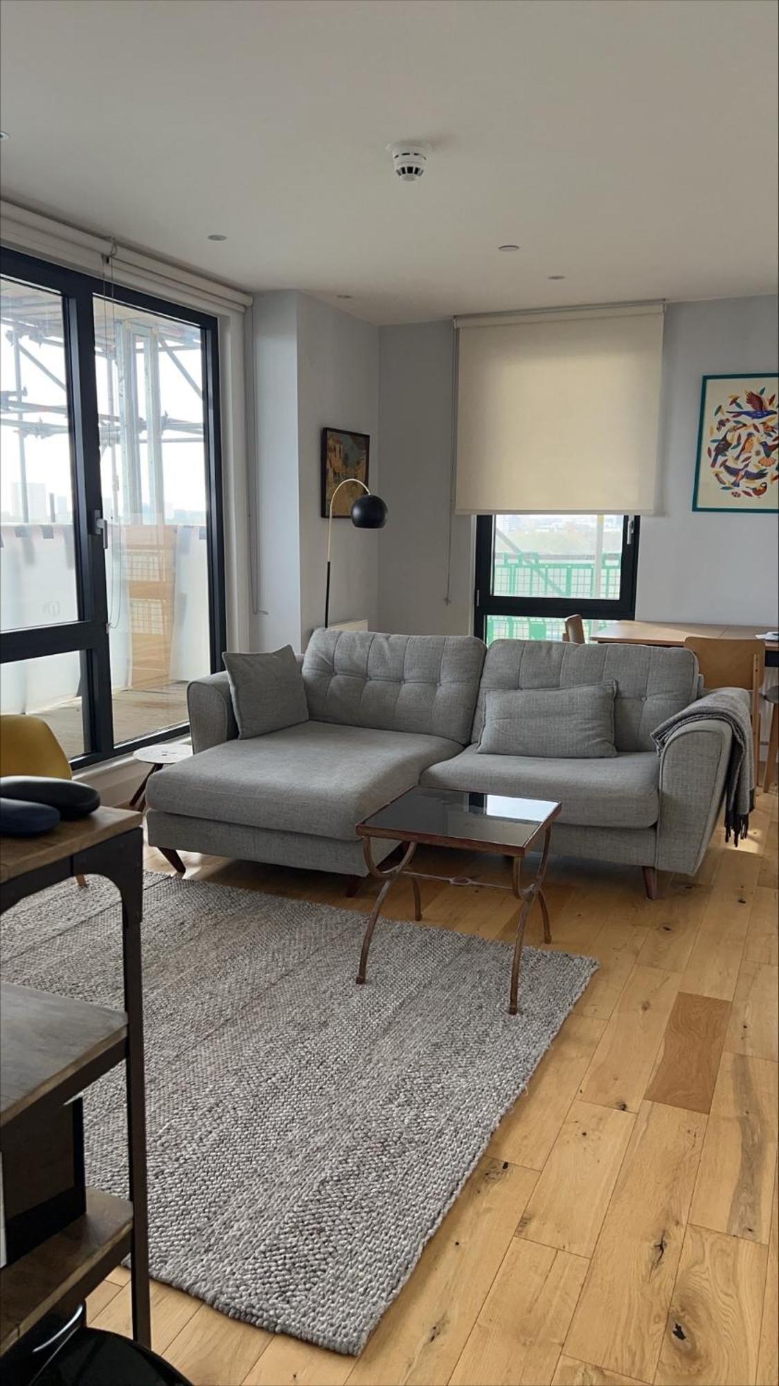 Beautiful 1 Bedroom With Balcony Near Mile End Londres