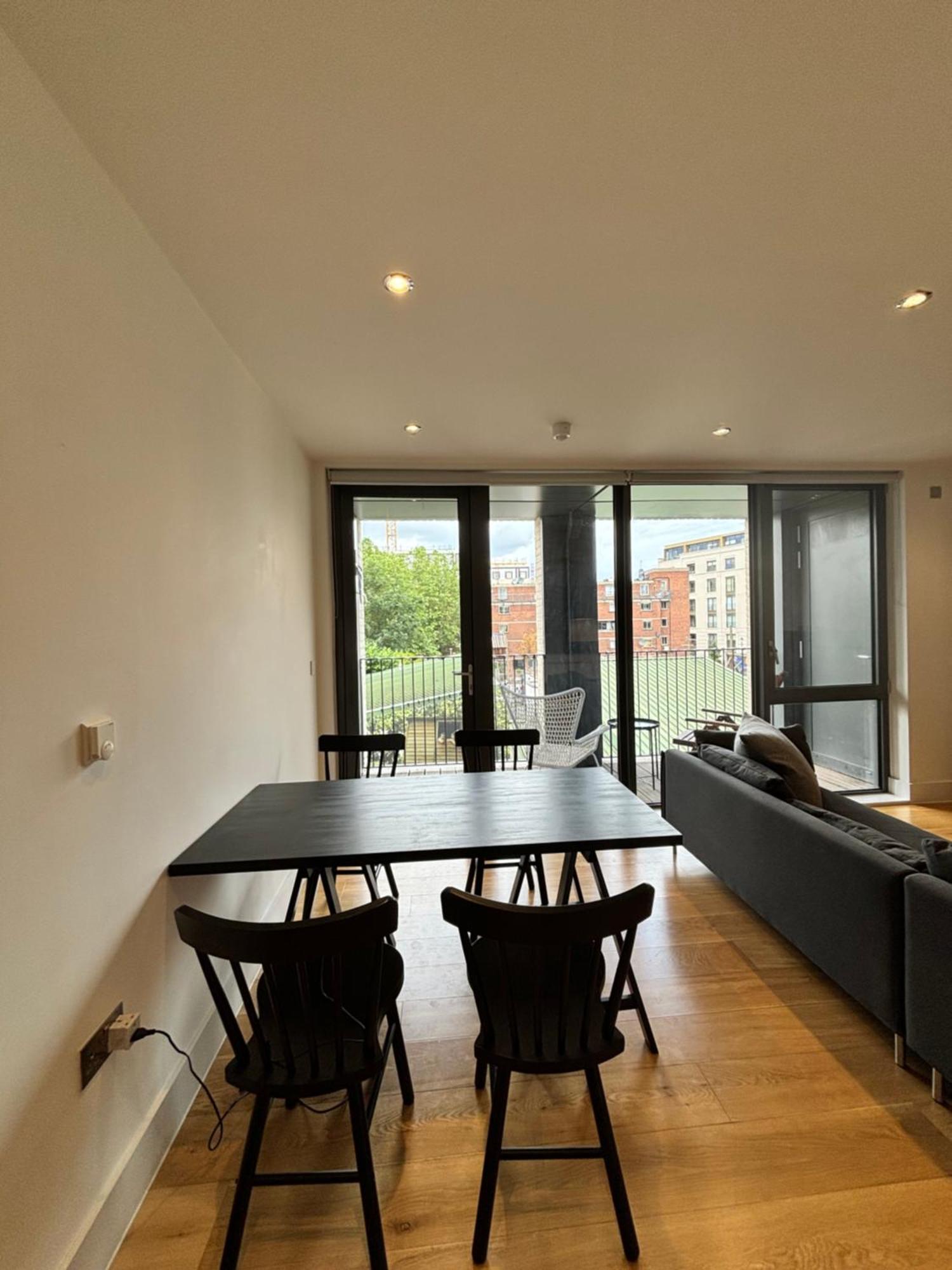 Apartamento Stylish 2bd Near Notting Hill *