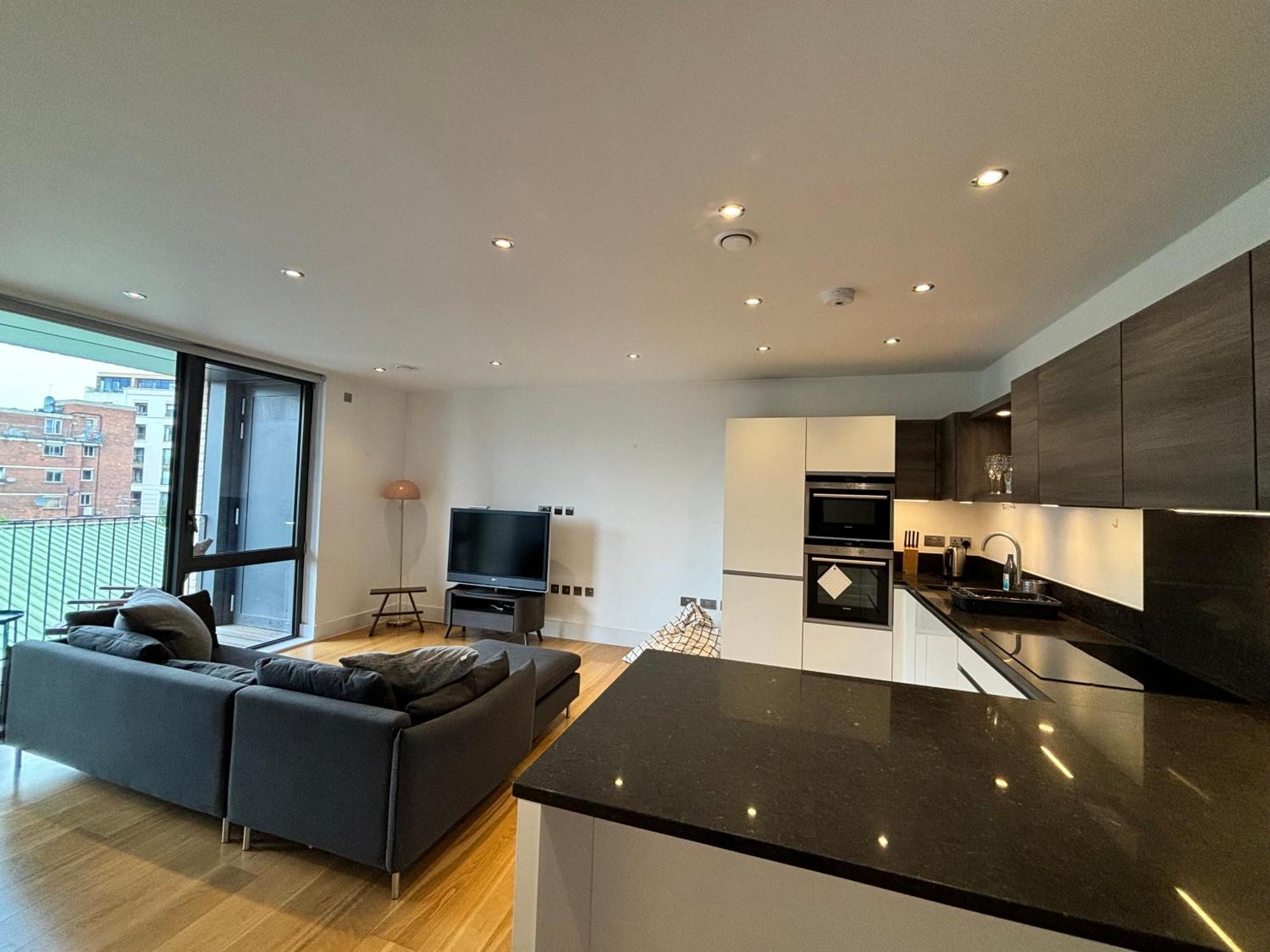 Apartamento Stylish 2bd Near Notting Hill Londres
