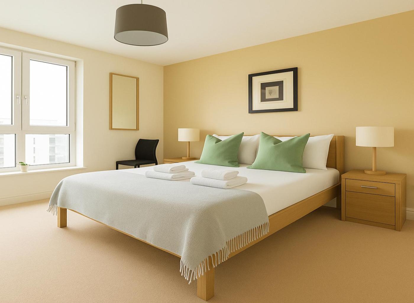 Modern & Quiet Islington Near King's Cross Appartement
