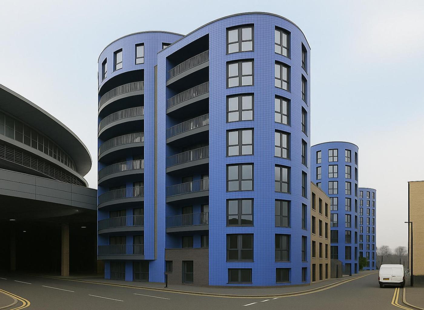 Modern & Quiet Islington Near King's Cross Appartement Londen