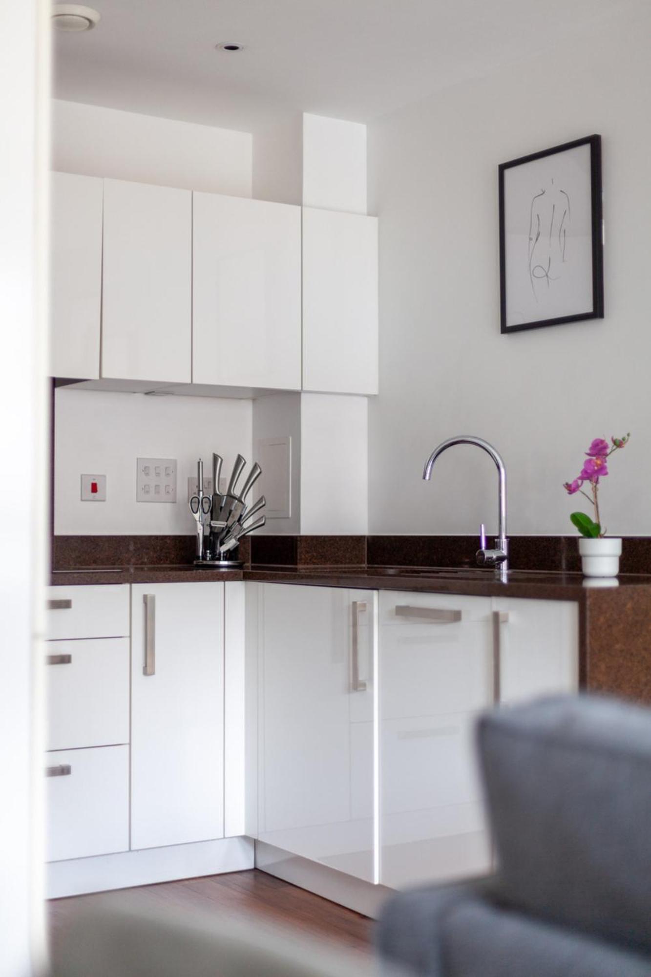 Modern & Quiet Islington Near King's Cross Appartement Londen