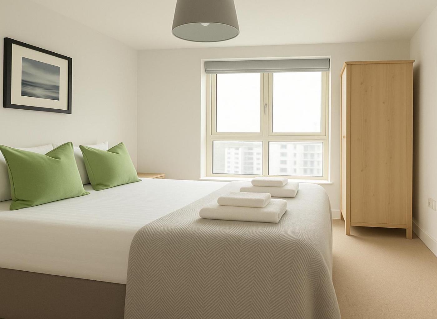 Modern & Quiet Islington Near King's Cross *