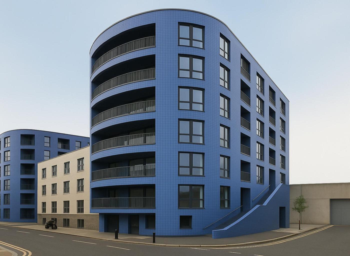 Modern & Quiet Islington Near King's Cross Appartement *