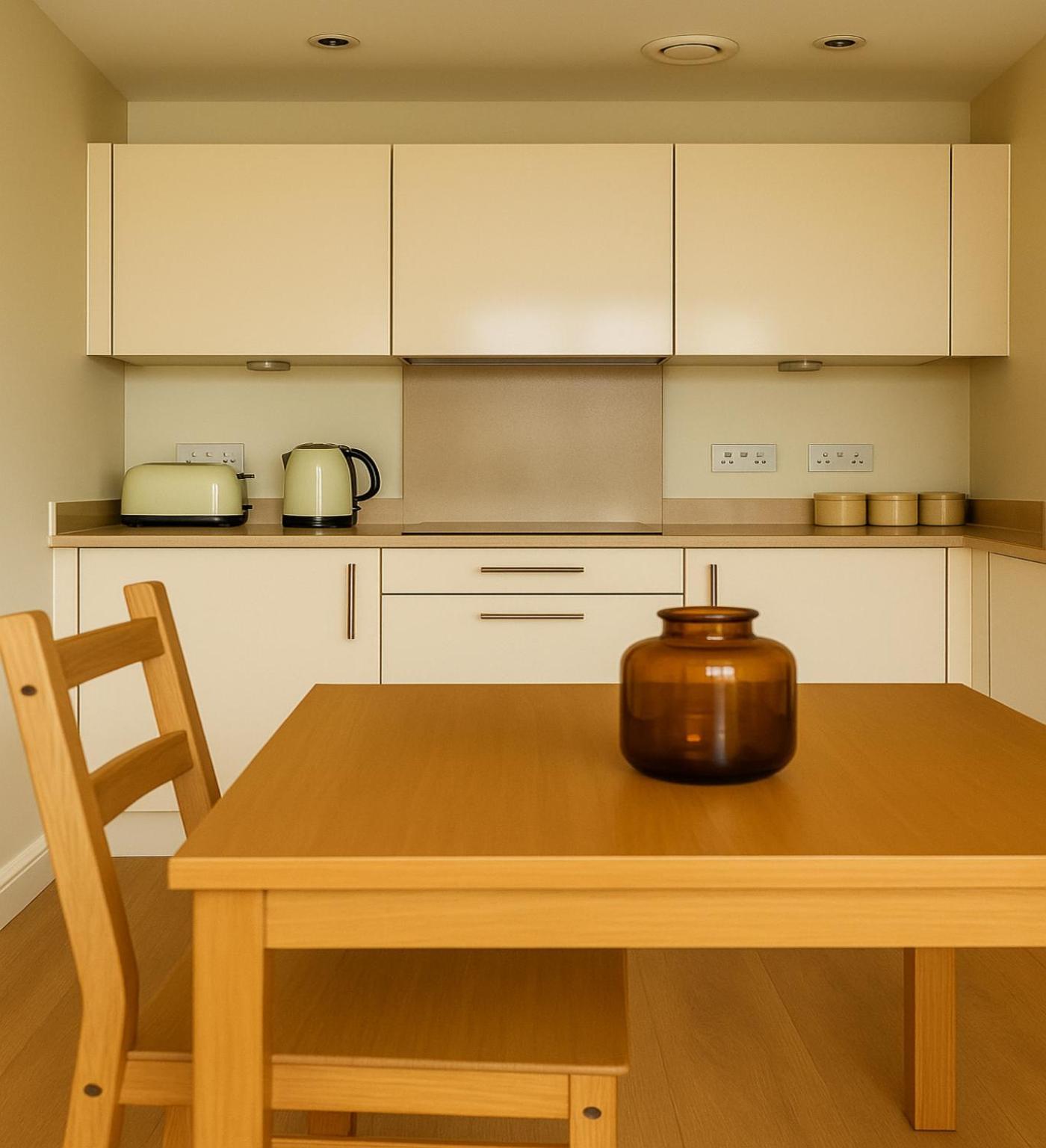 Appartement Modern & Quiet Islington Near King's Cross Londen