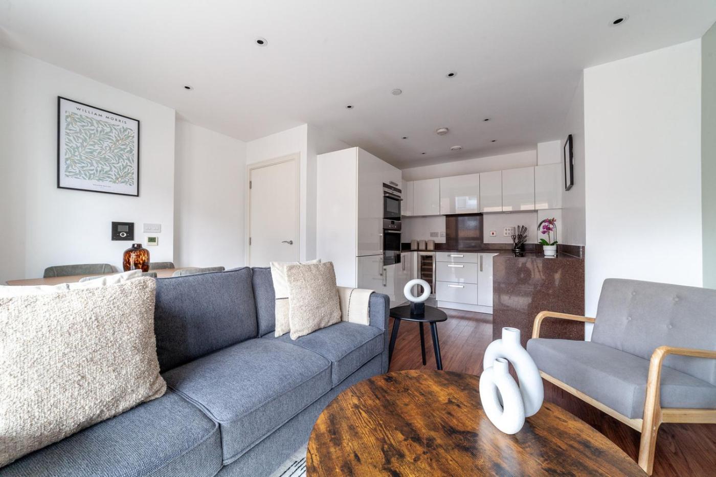 Modern & Quiet Islington Near King's Cross Appartement