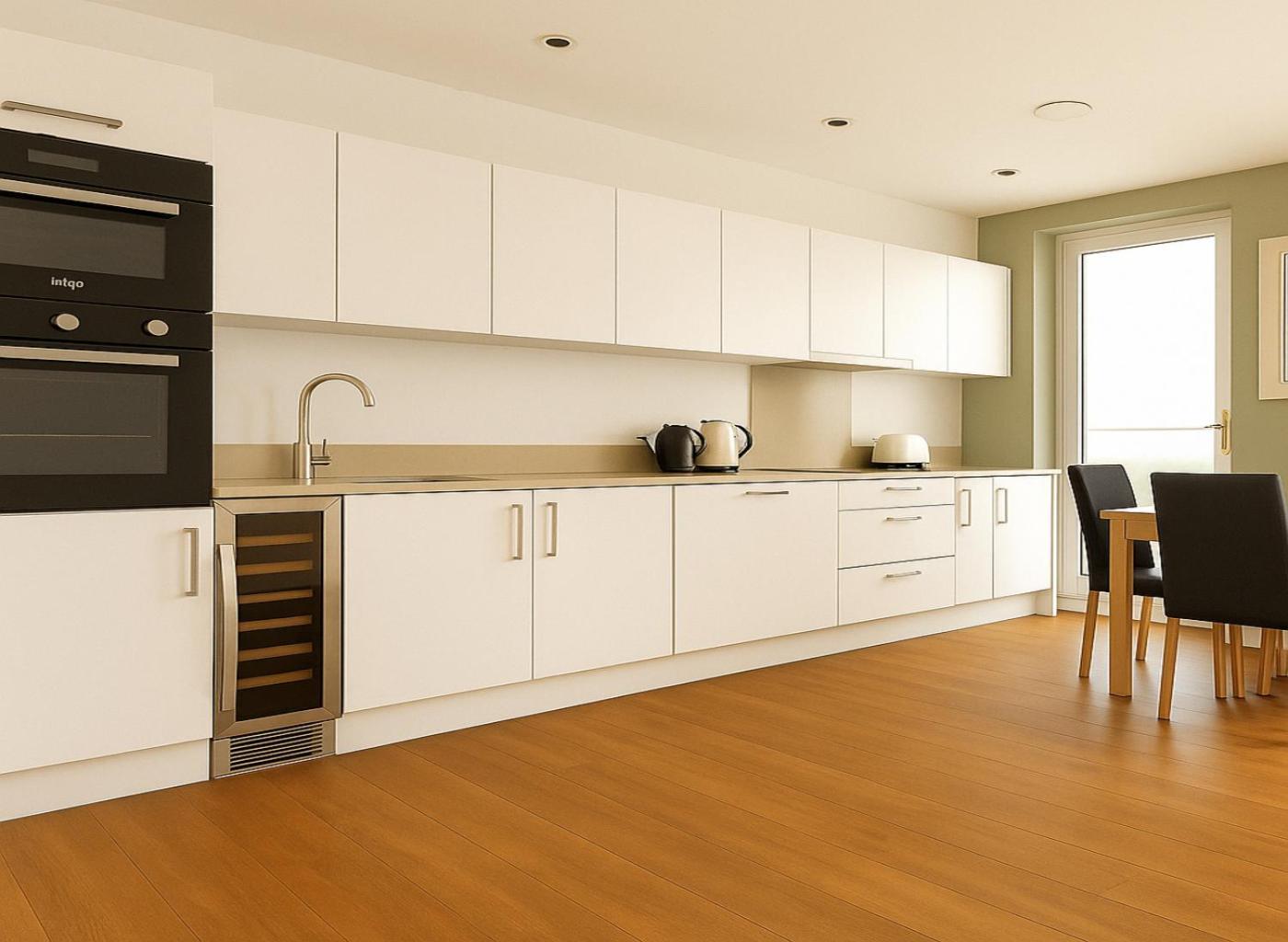Appartement Modern & Quiet Islington Near King's Cross Londen
