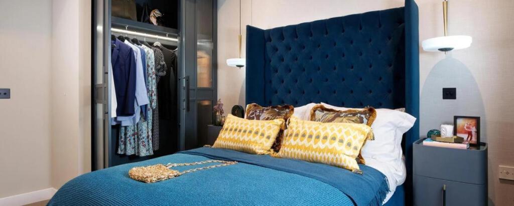 Merino Gardens Deluxe 3 Bed By Tower Bridge Apartamento Londres