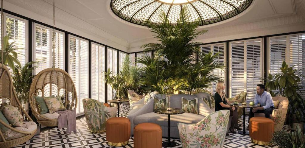 Apartamento Merino Gardens Deluxe 3 Bed By Tower Bridge *