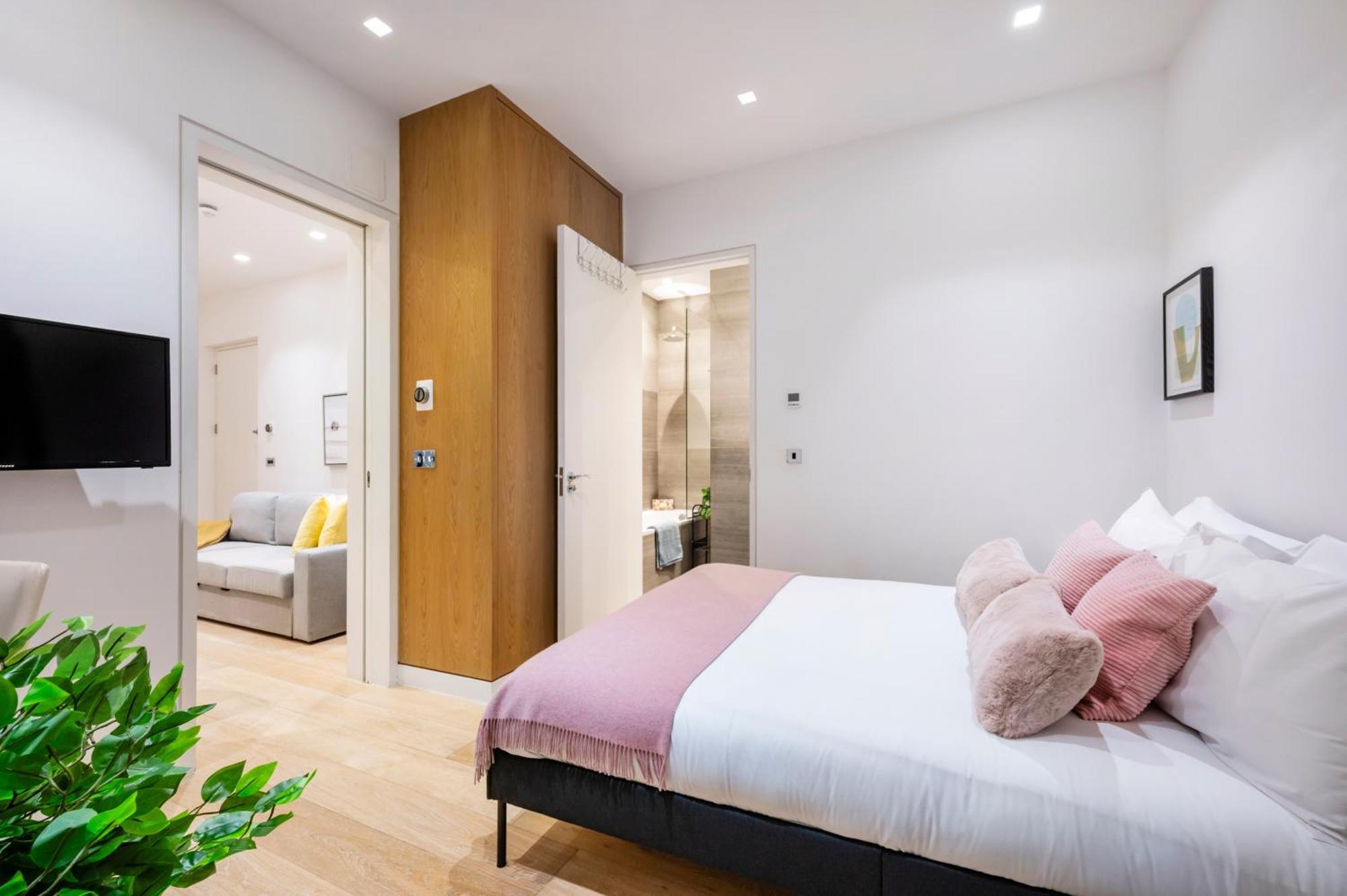 Apartamento Welcome - The York Londres