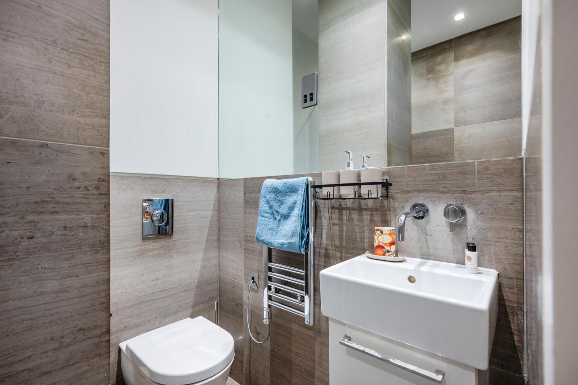 Welcome - The York Apartamento