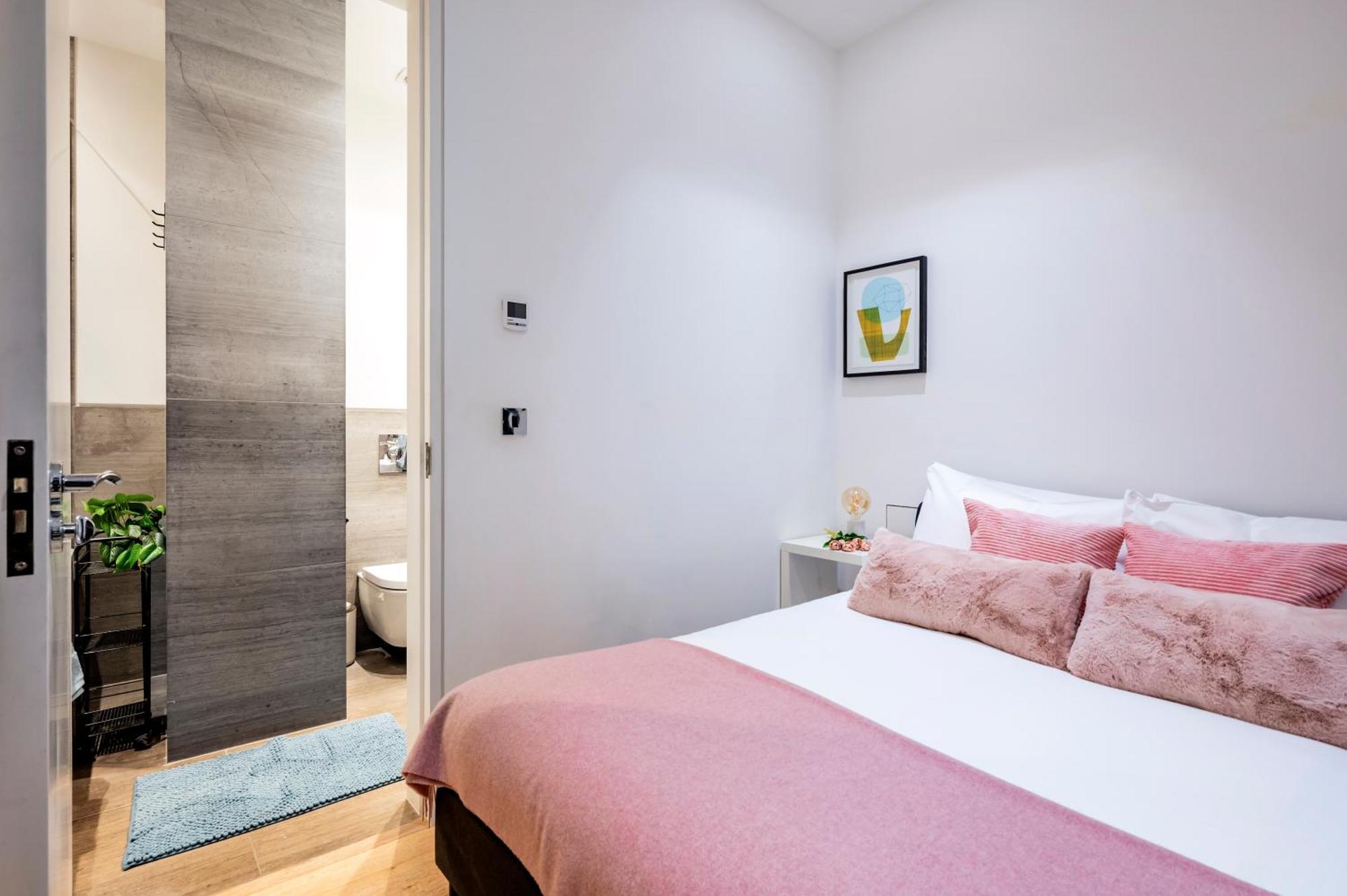 Apartamento Welcome - The York *
